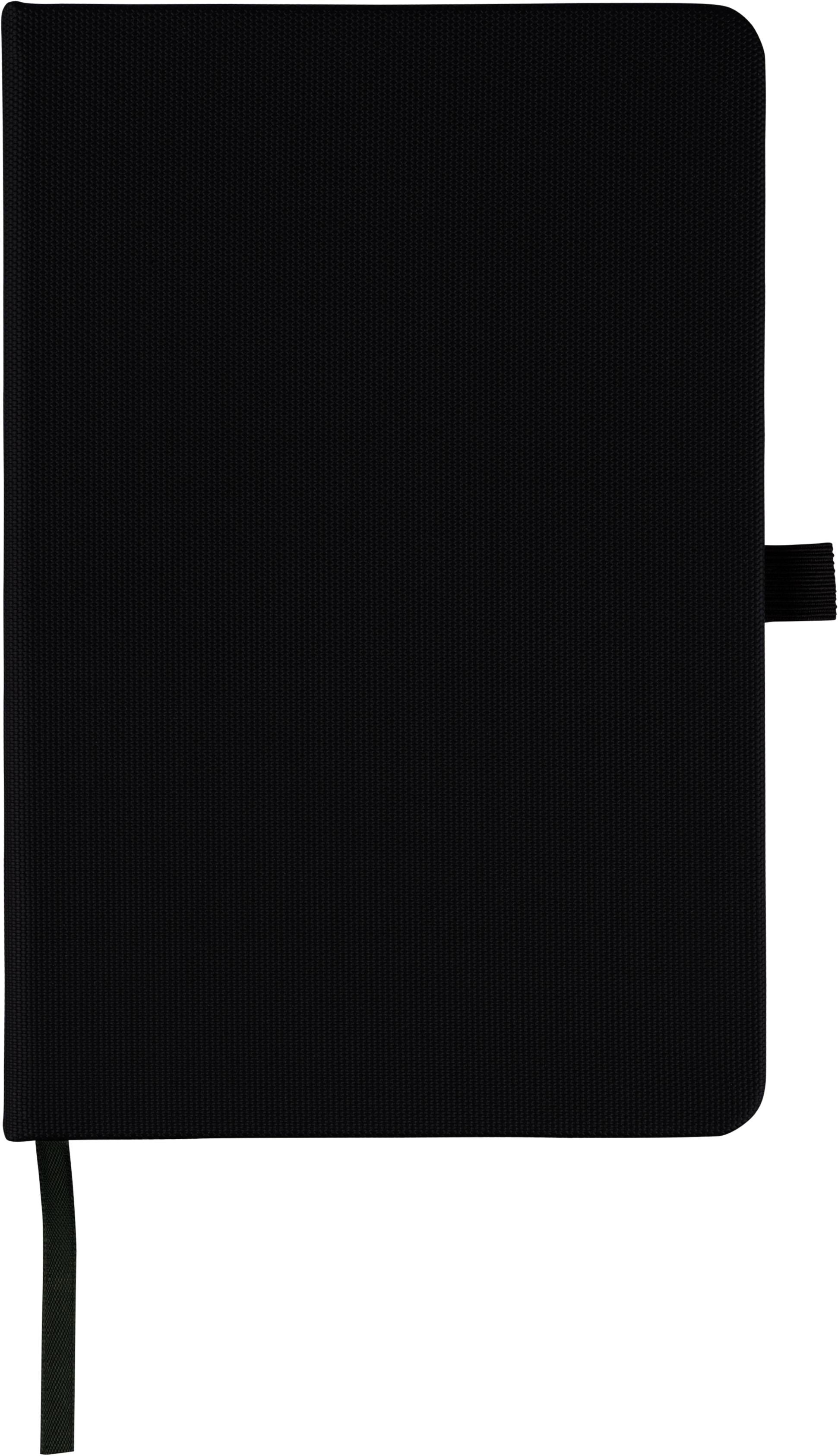 rPET (600D) Polyester-Notizbuch Elena