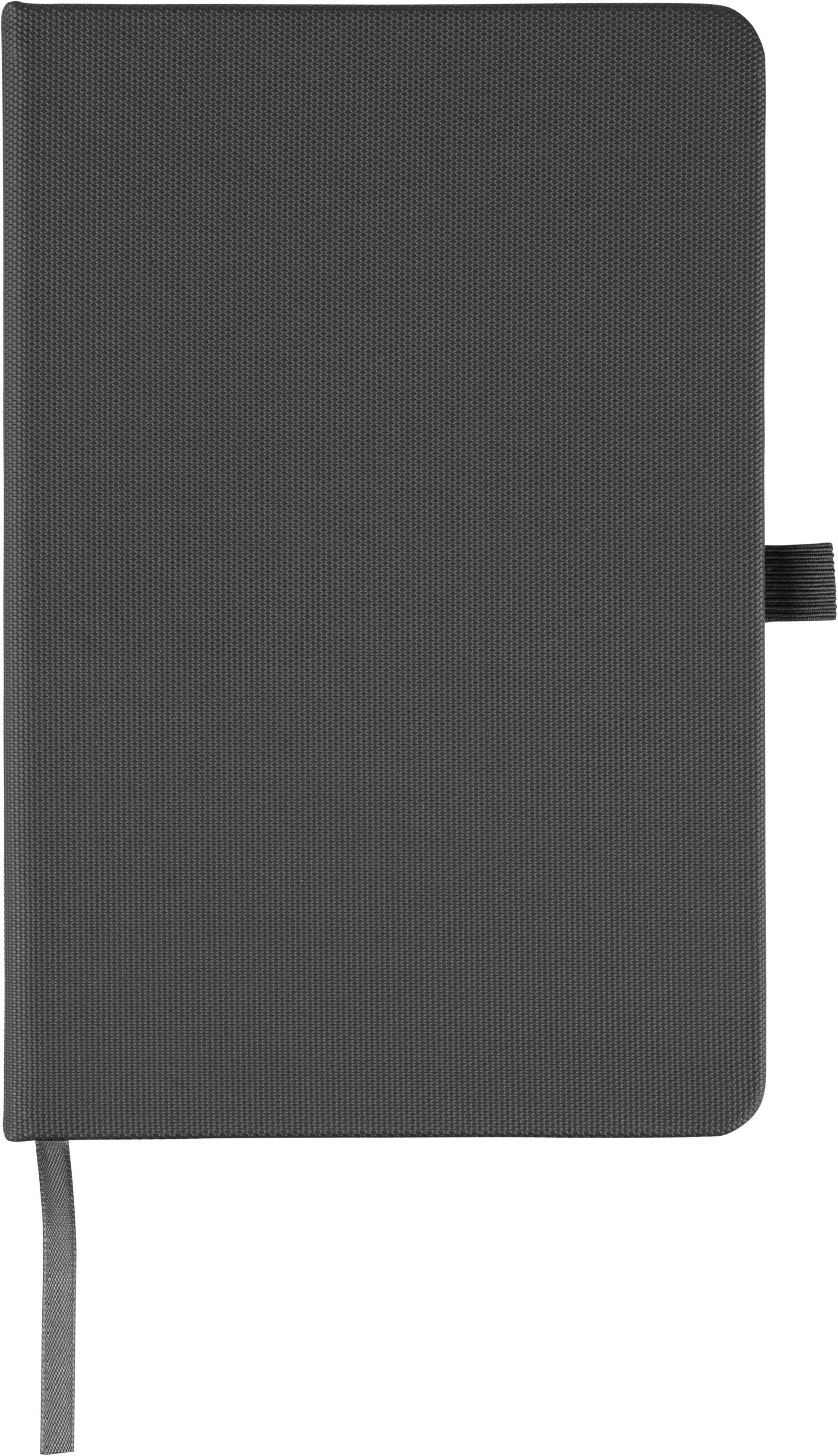 rPET (600D) Polyester-Notizbuch Elena