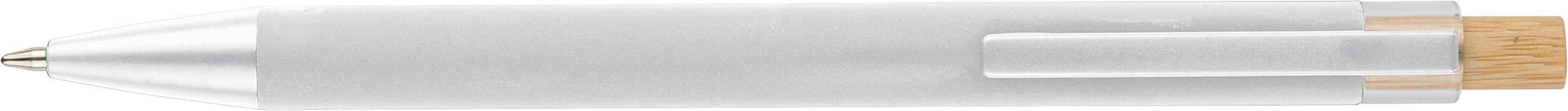 Recycelter Aluminium-Kugelschreiber Kira