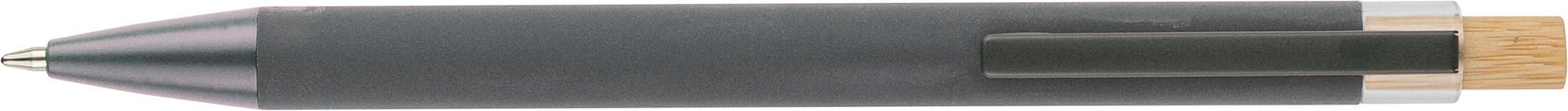 Recycelter Aluminium-Kugelschreiber Kira