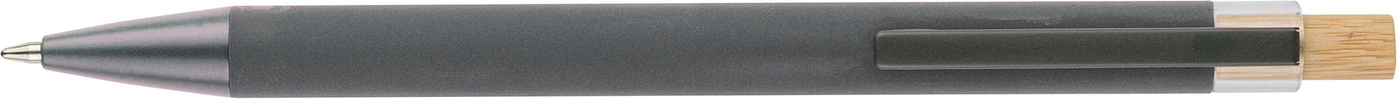 Recycelter Aluminium-Kugelschreiber Kira