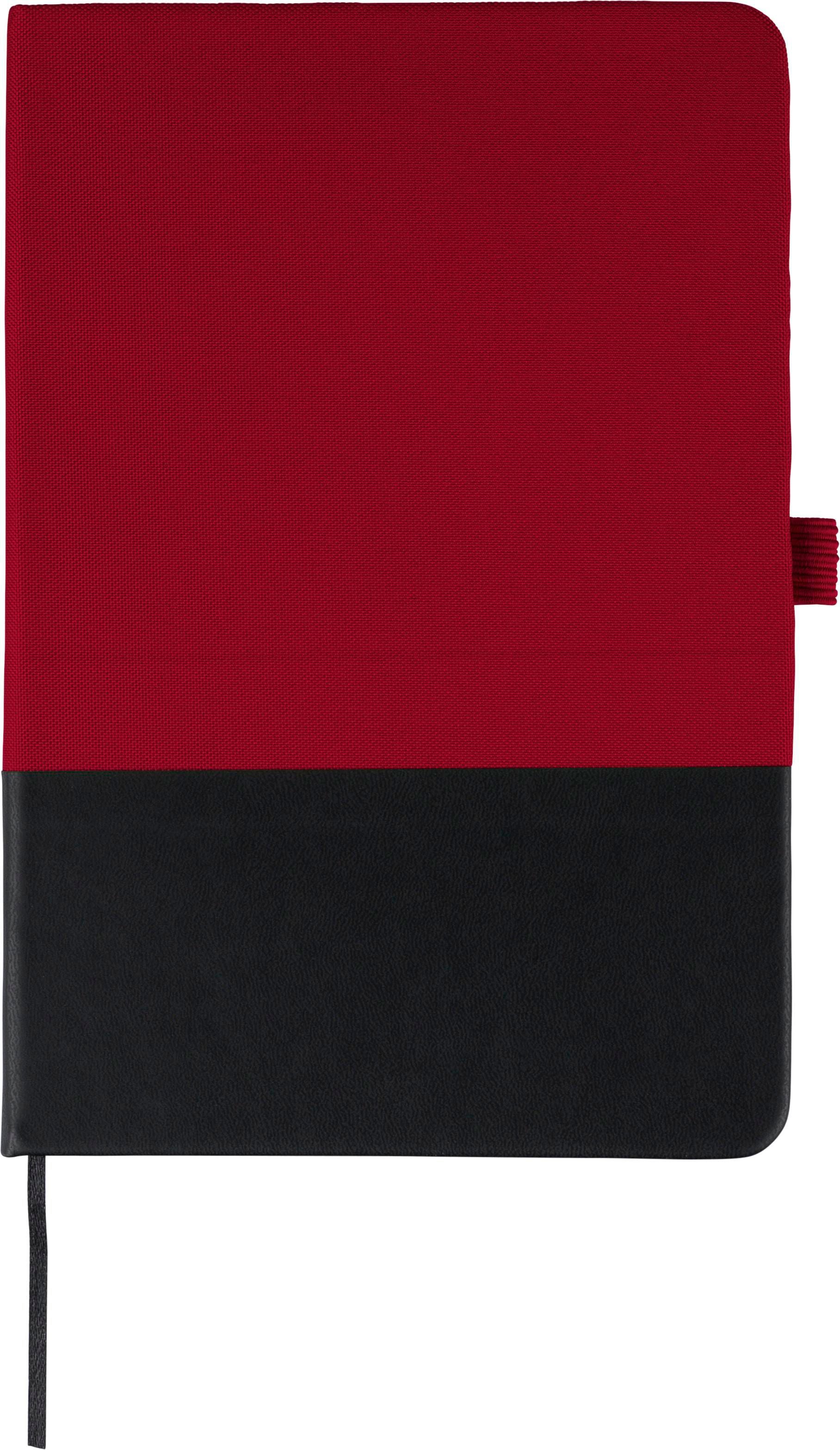 rPET-Polyester-Notizbuch A5 Yuna