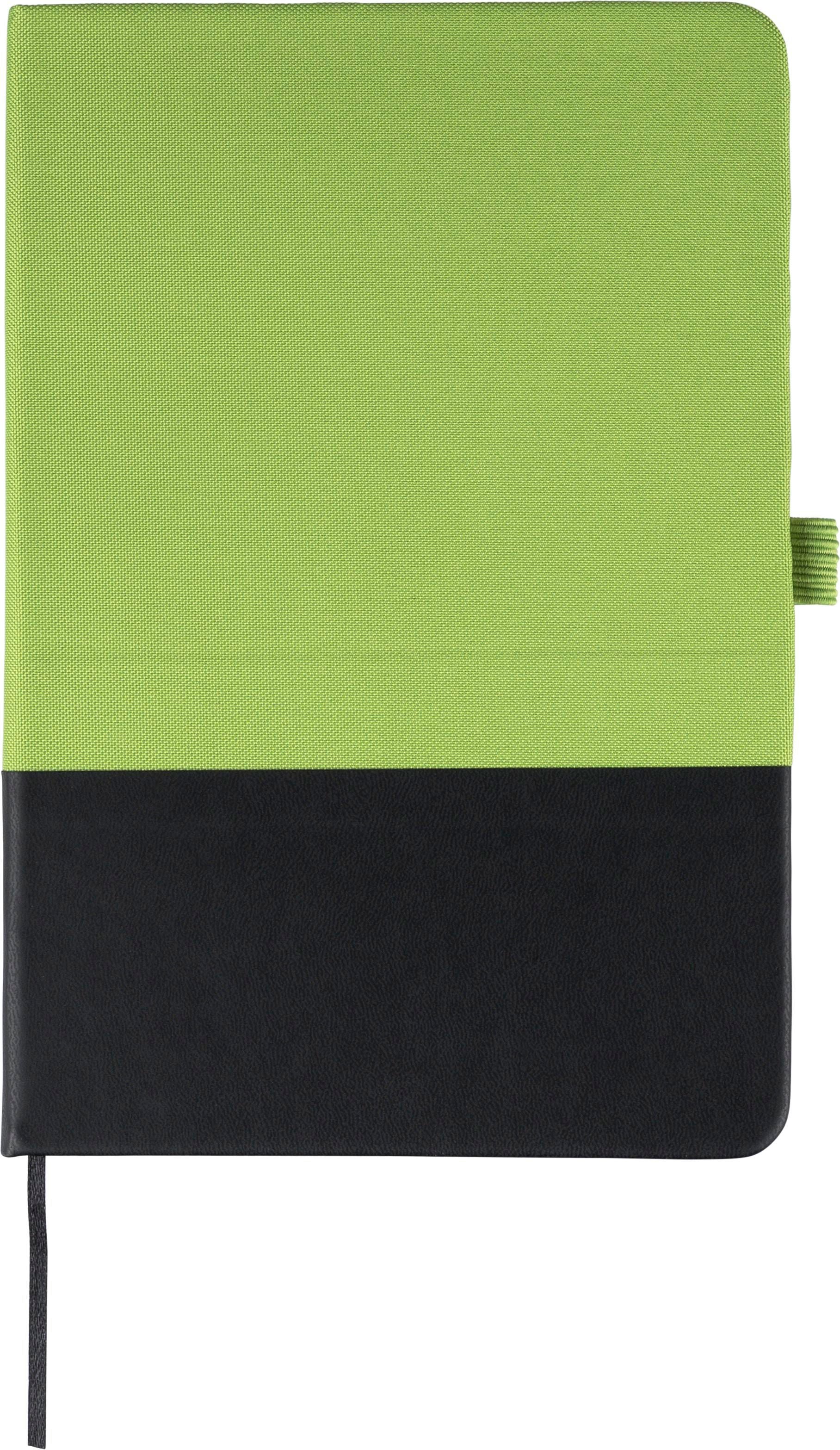 rPET-Polyester-Notizbuch A5 Yuna