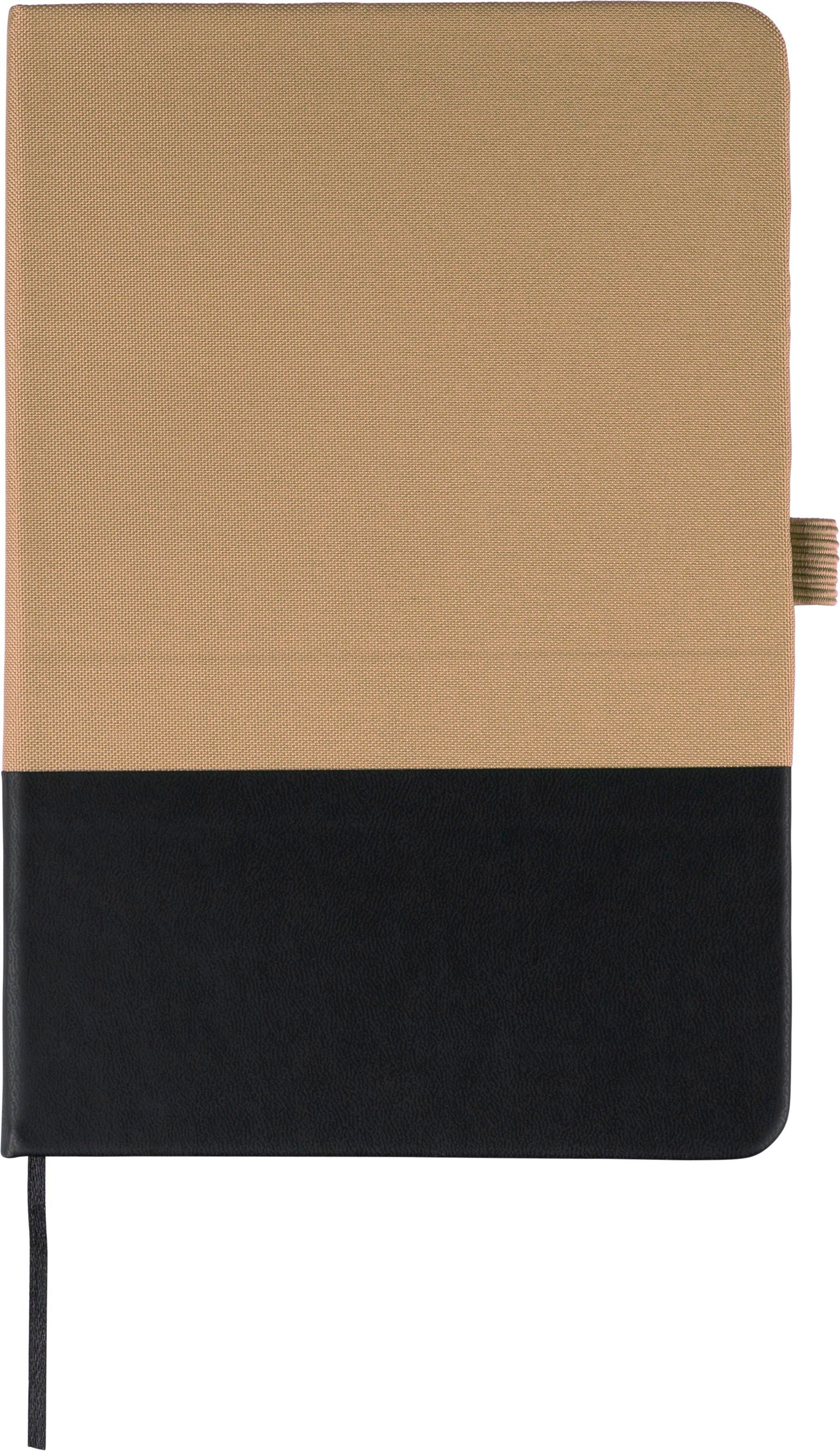 rPET-Polyester-Notizbuch A5 Yuna