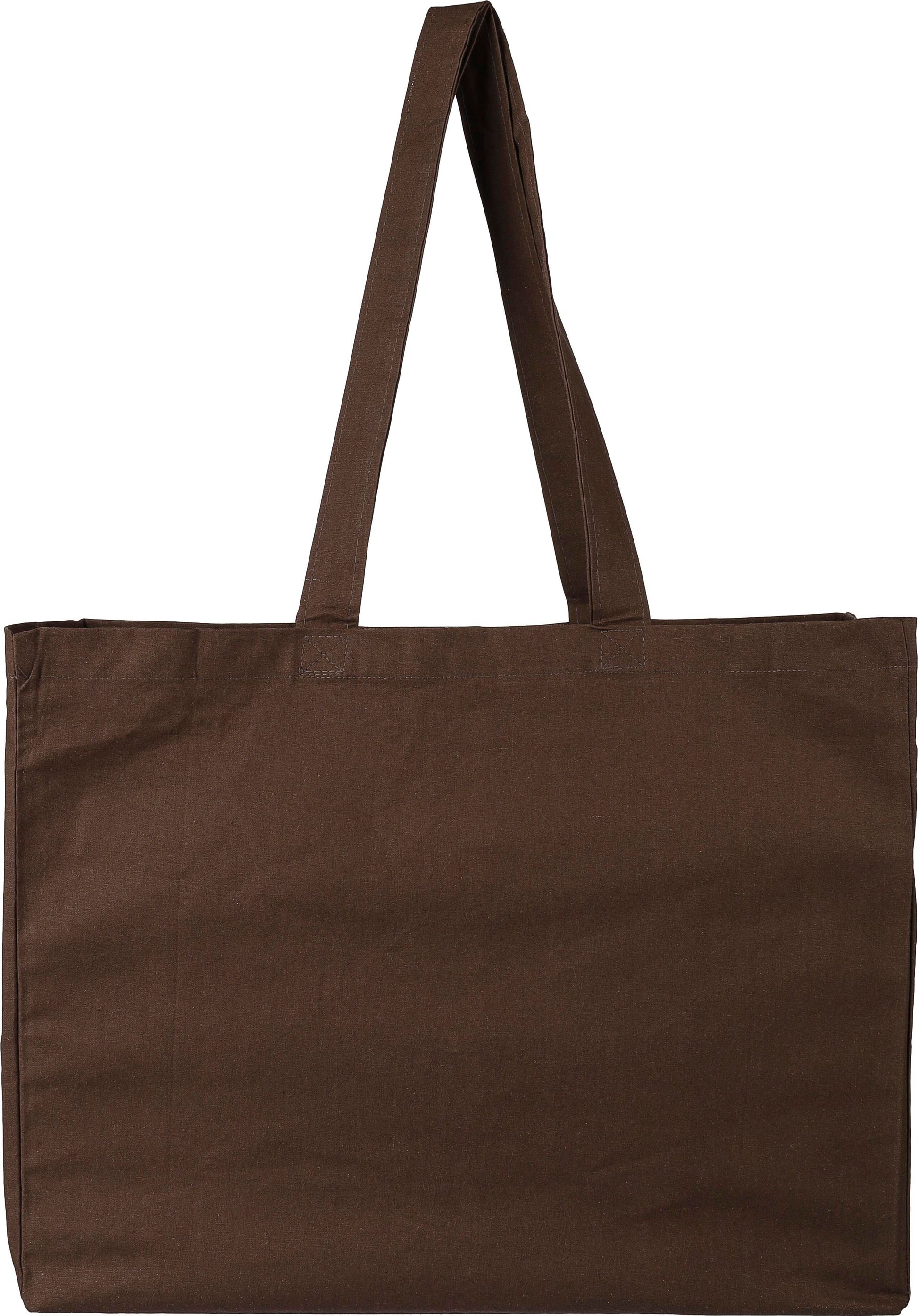 Baumwolle (180 g/m²) Einkaufstasche Maleya
