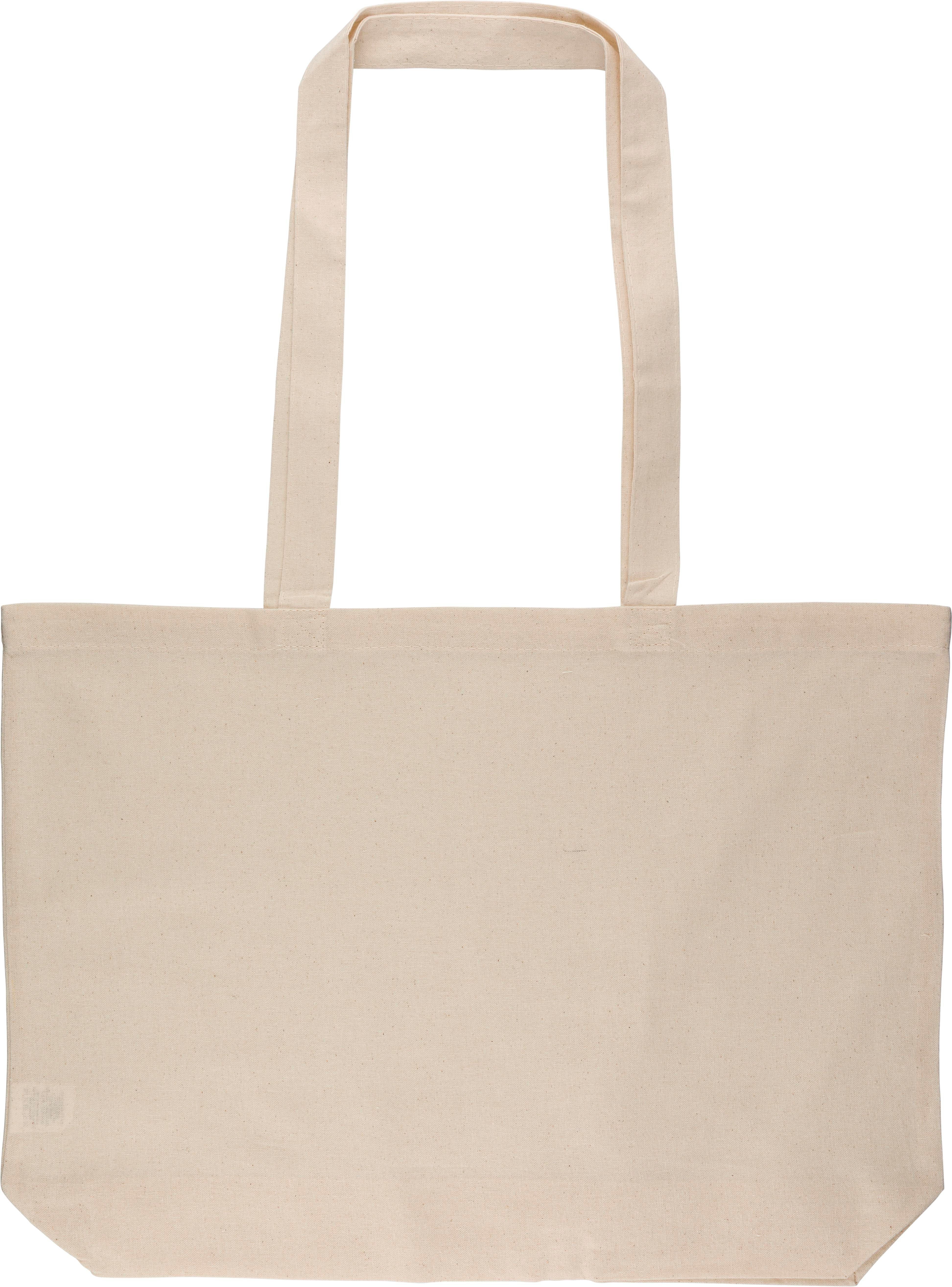 Baumwolle (140 g/m²) Einkaufstasche Isak