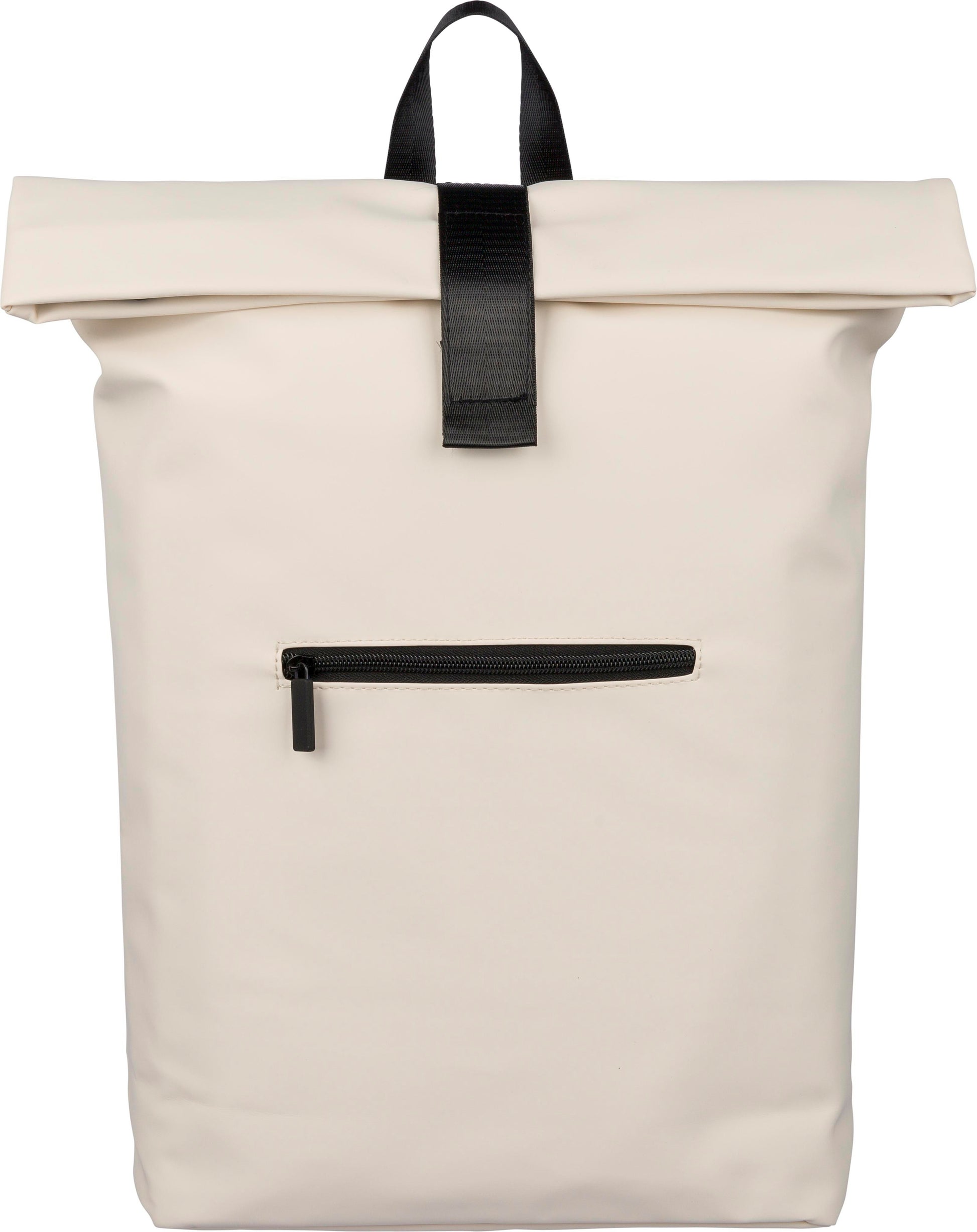 Recycelter PU-Rucksack Naiya