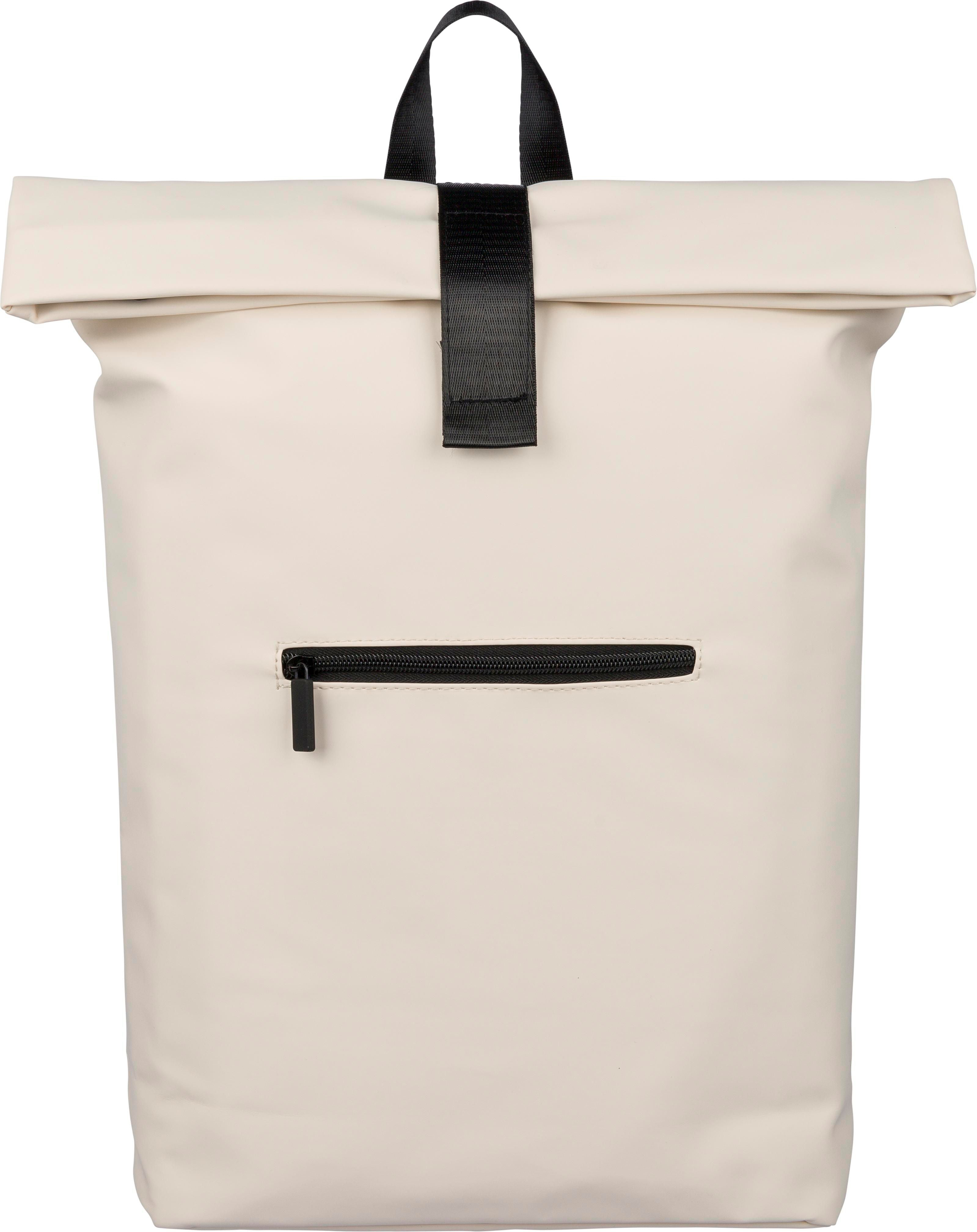 Recycelter PU-Rucksack Naiya