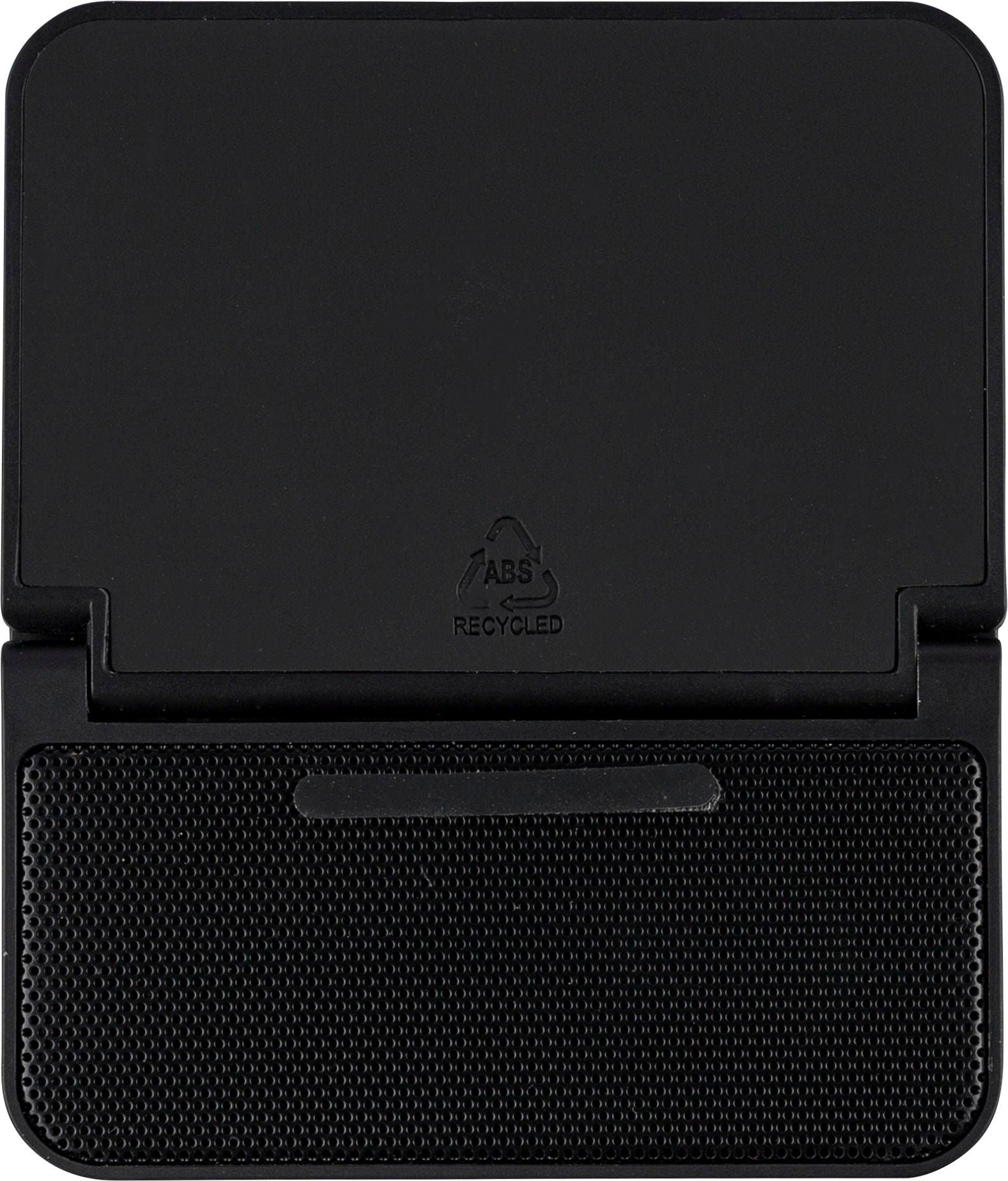 Recyceltes ABS 3-in-1-Wireless-Ladegerät Elias