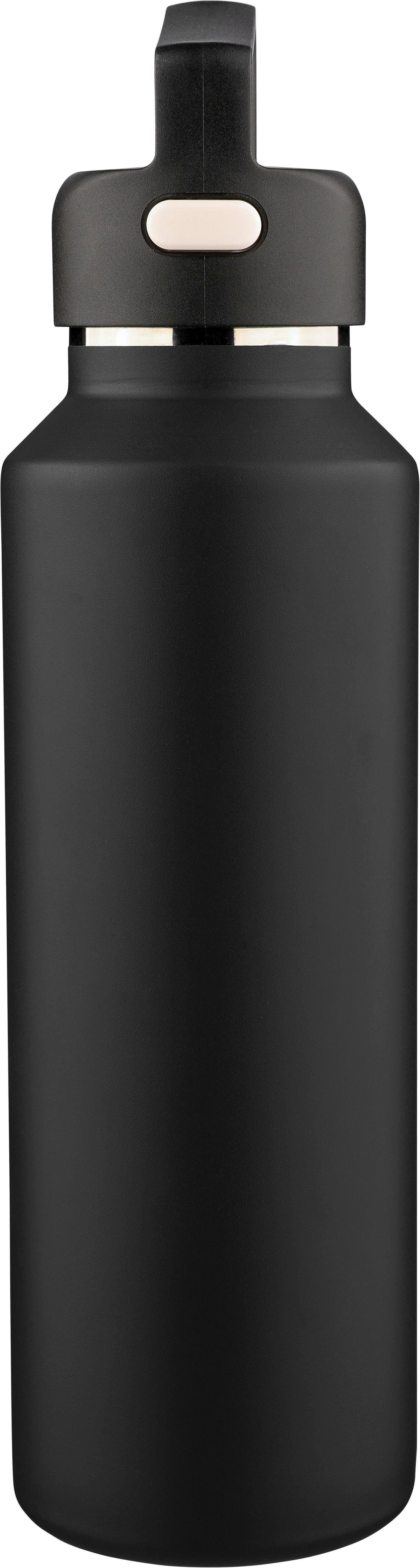 Recycelte doppelwandige Flasche aus Edelstahl 600 ml Mace