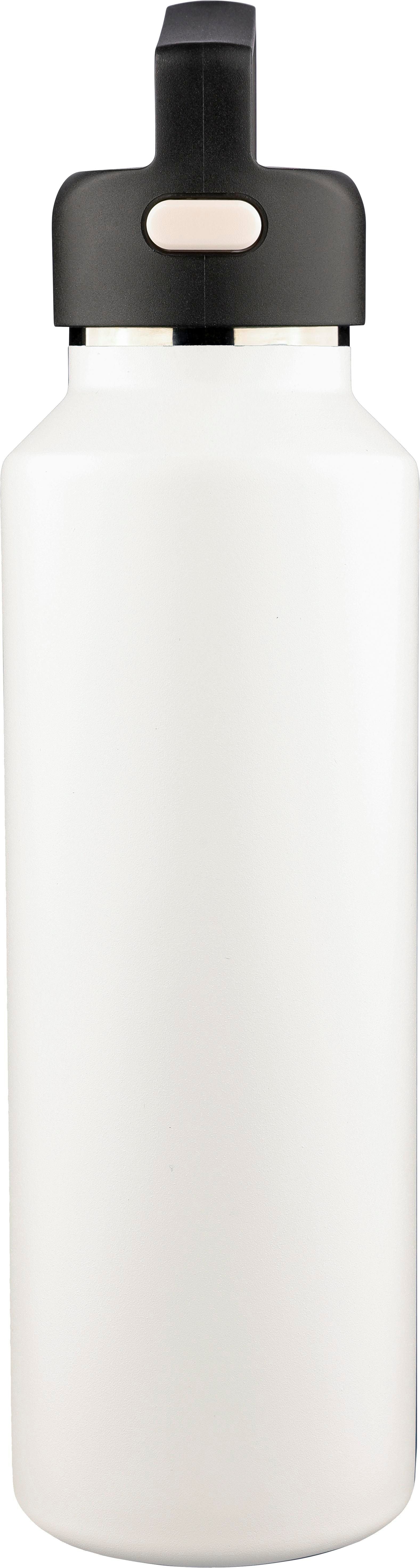 Recycelte doppelwandige Flasche aus Edelstahl 600 ml Mace