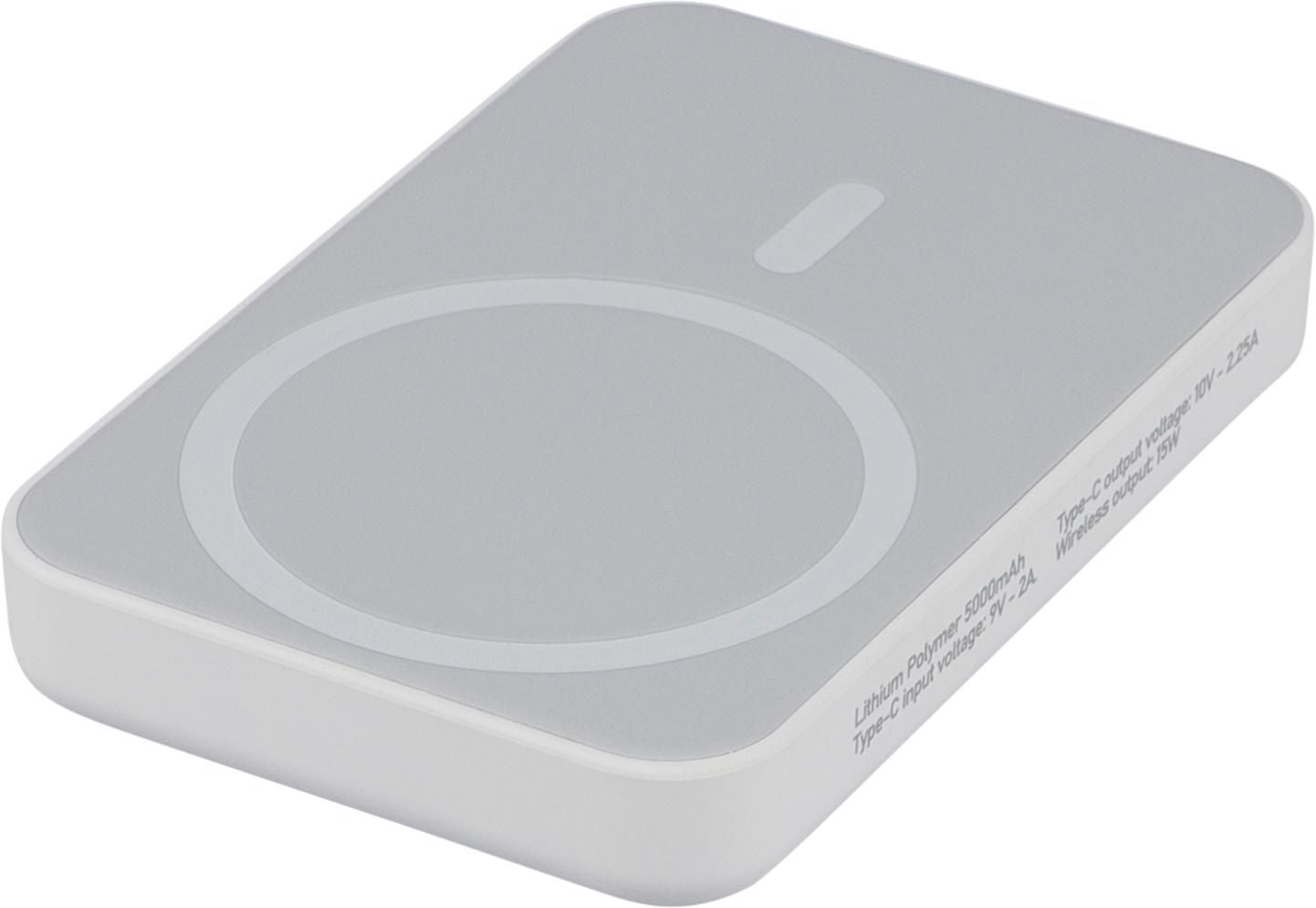 Recycelte kabellose Ladestation Miren