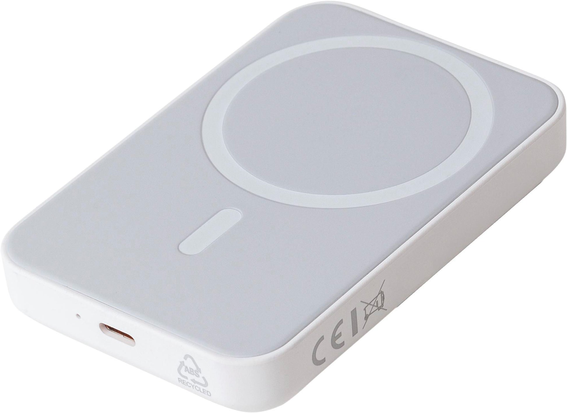 Recycelte kabellose Ladestation Miren