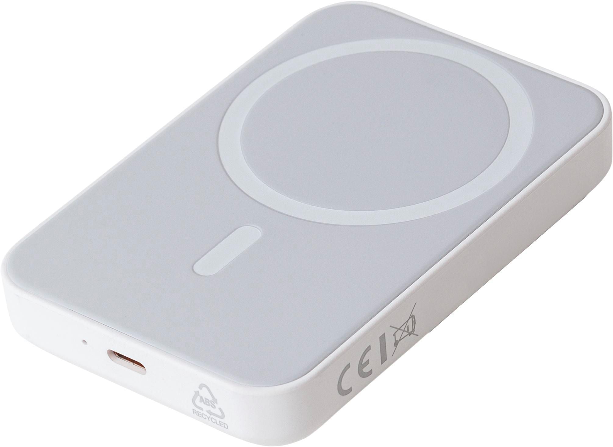 Recycelte kabellose Ladestation Miren