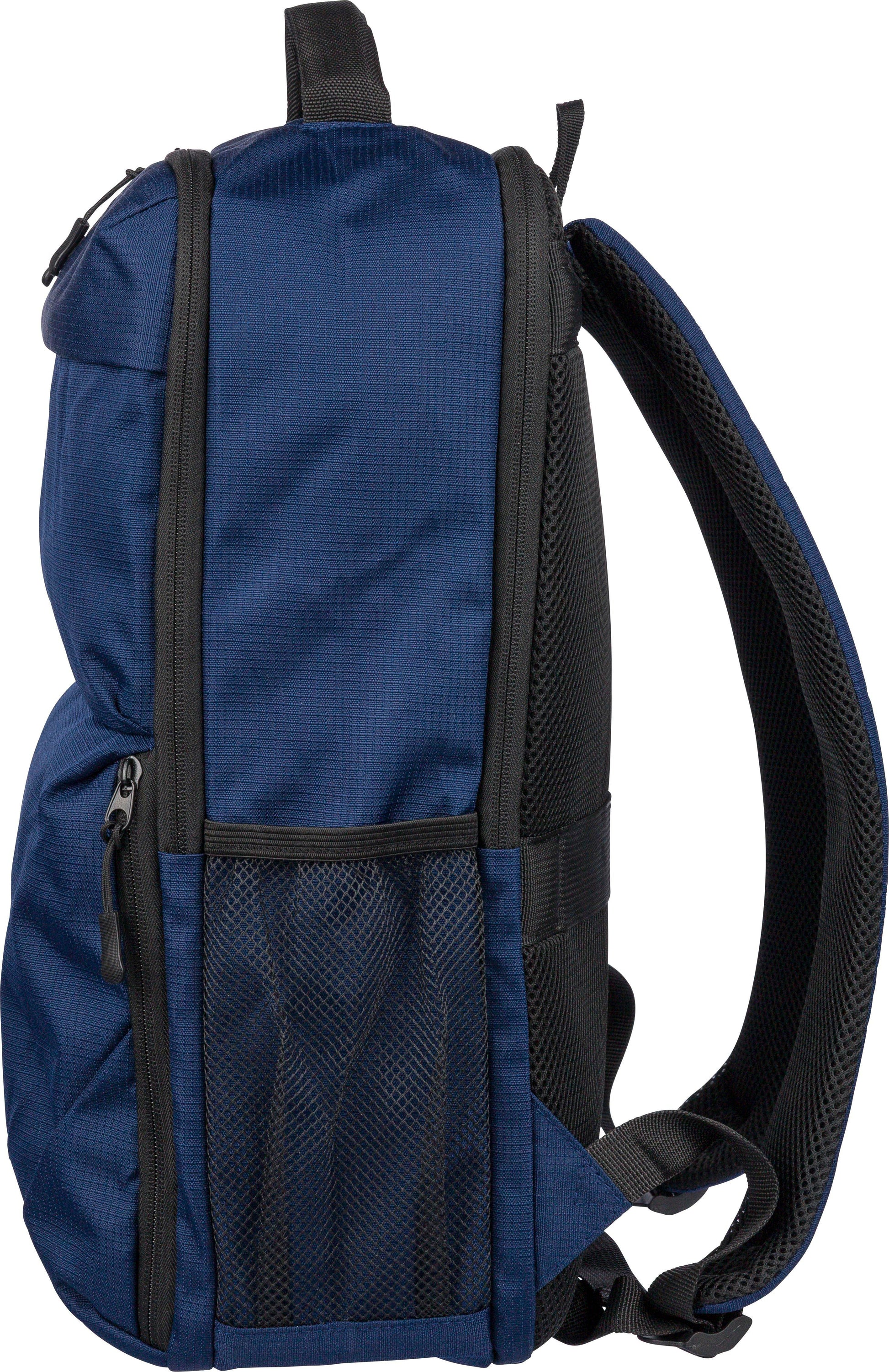 rPET (300D) Polyester Ocean Bound Rucksack Tova