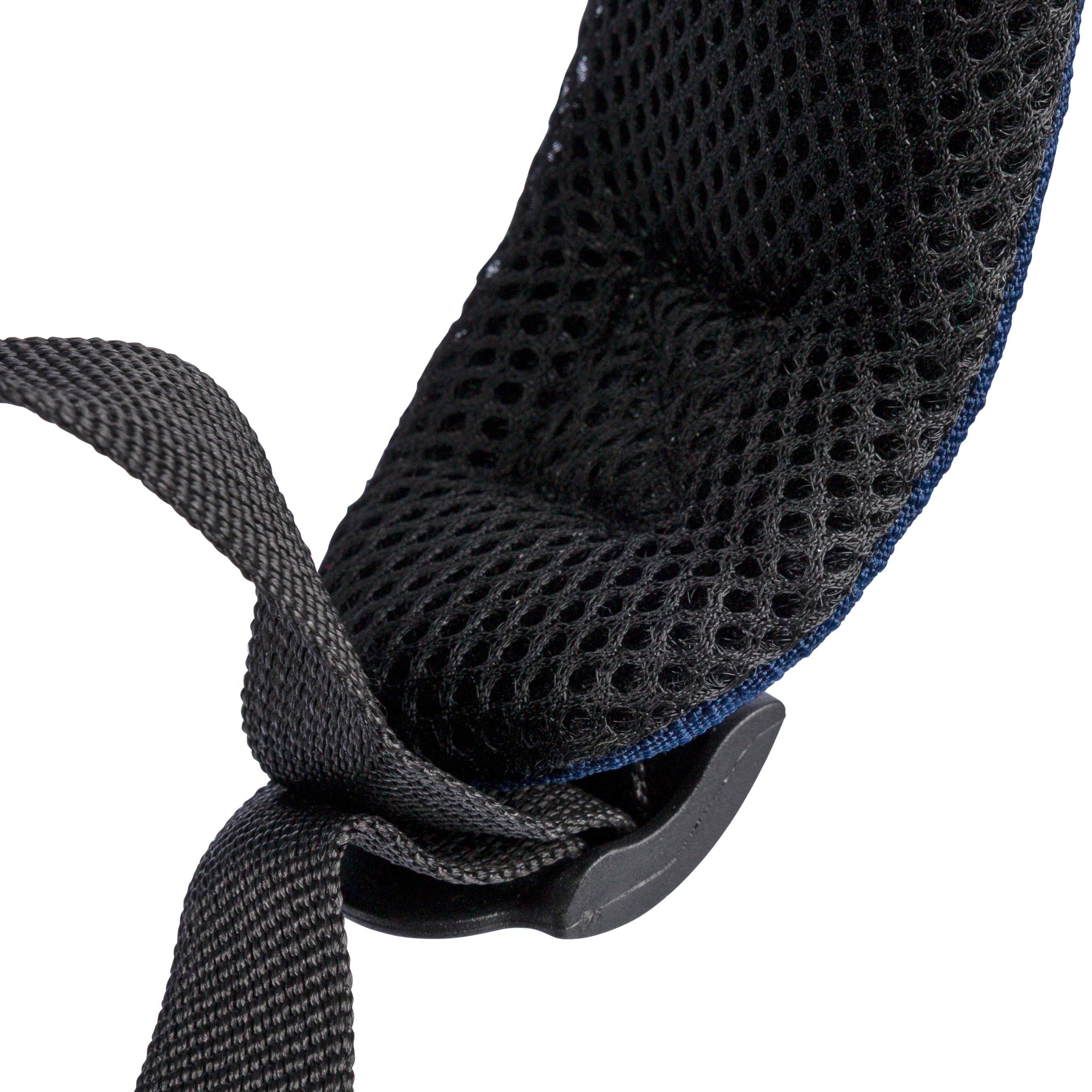 rPET (300D) Polyester Ocean Bound Rucksack Tova