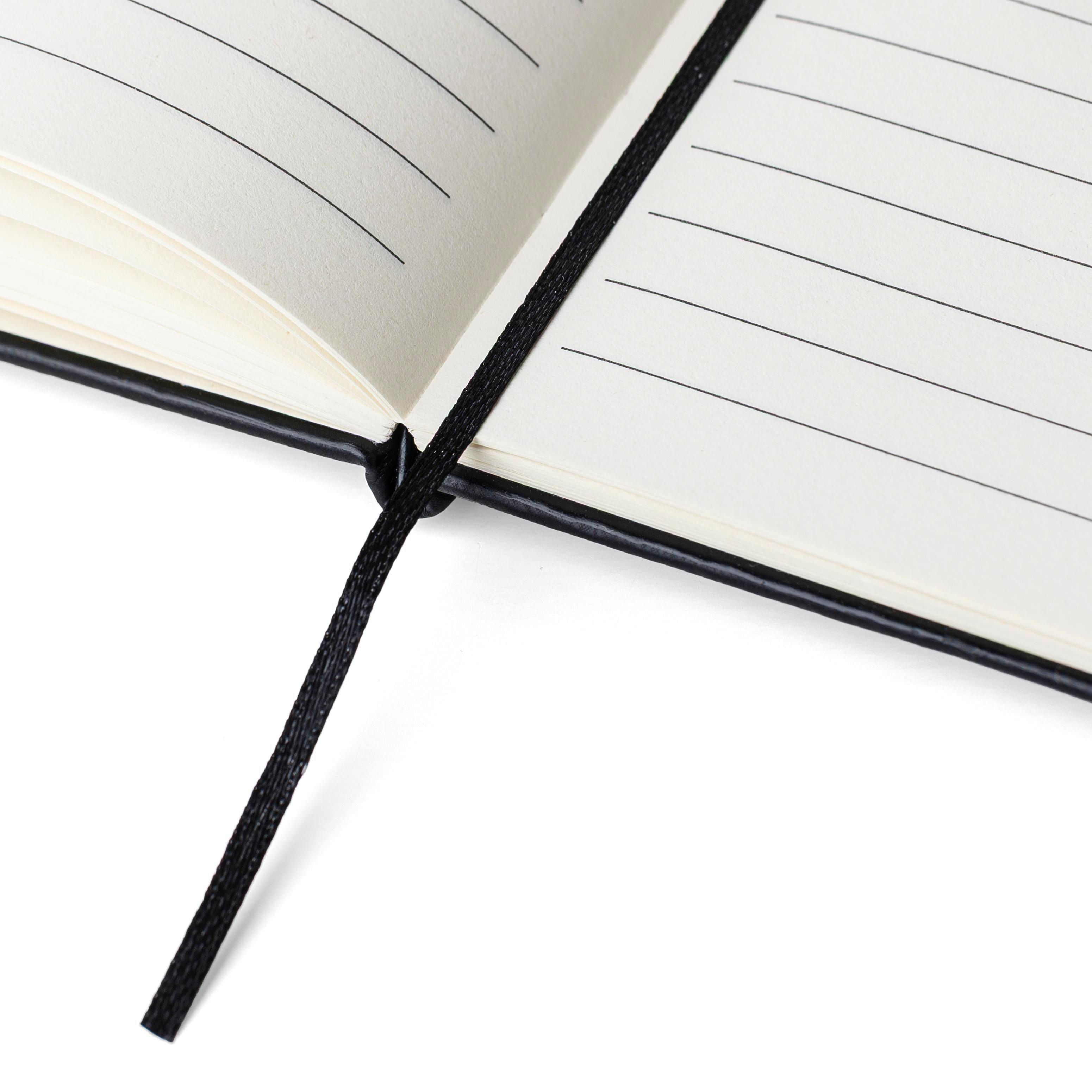 rPET-Polyester-Notizbuch A5 Yuna
