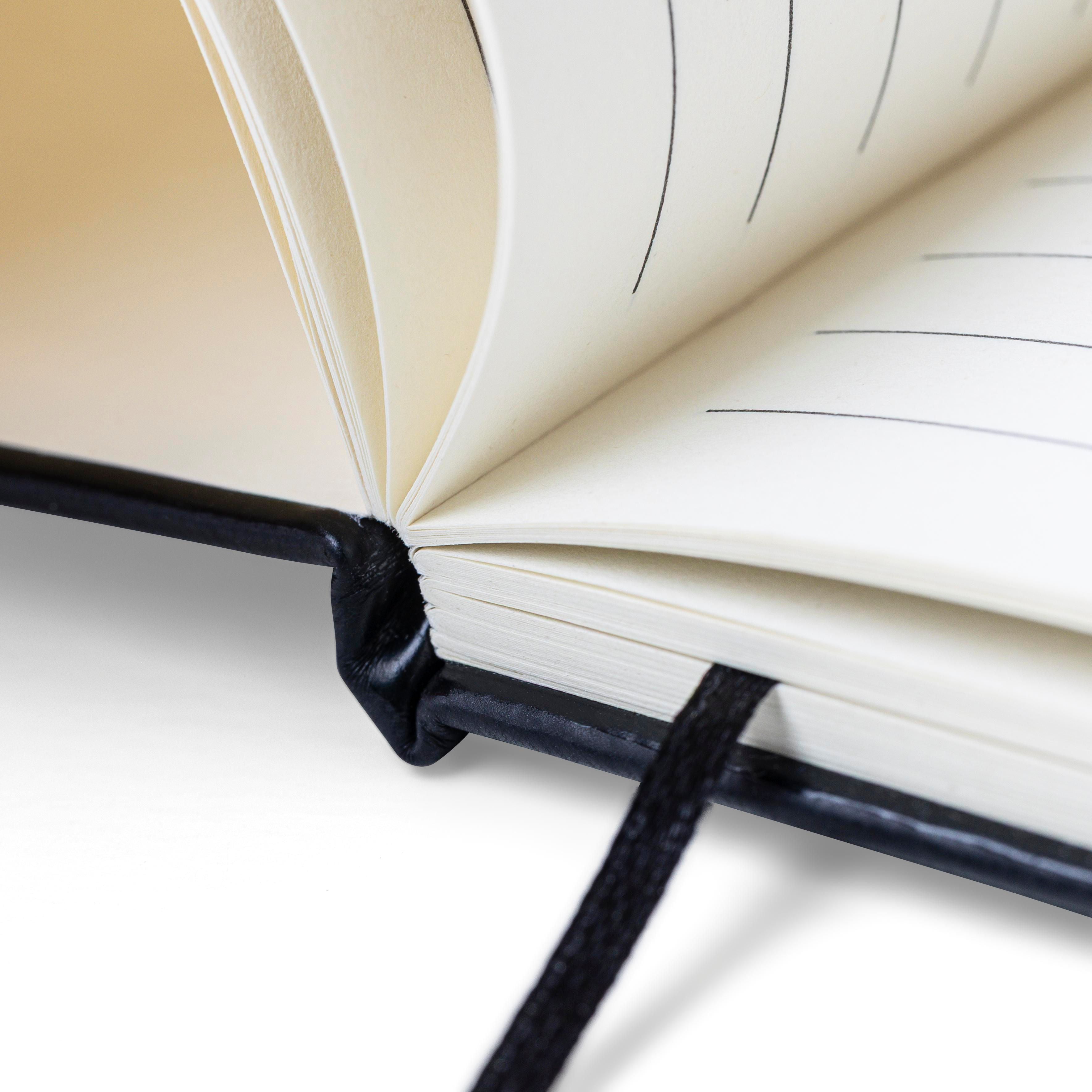 rPET-Polyester-Notizbuch A5 Yuna