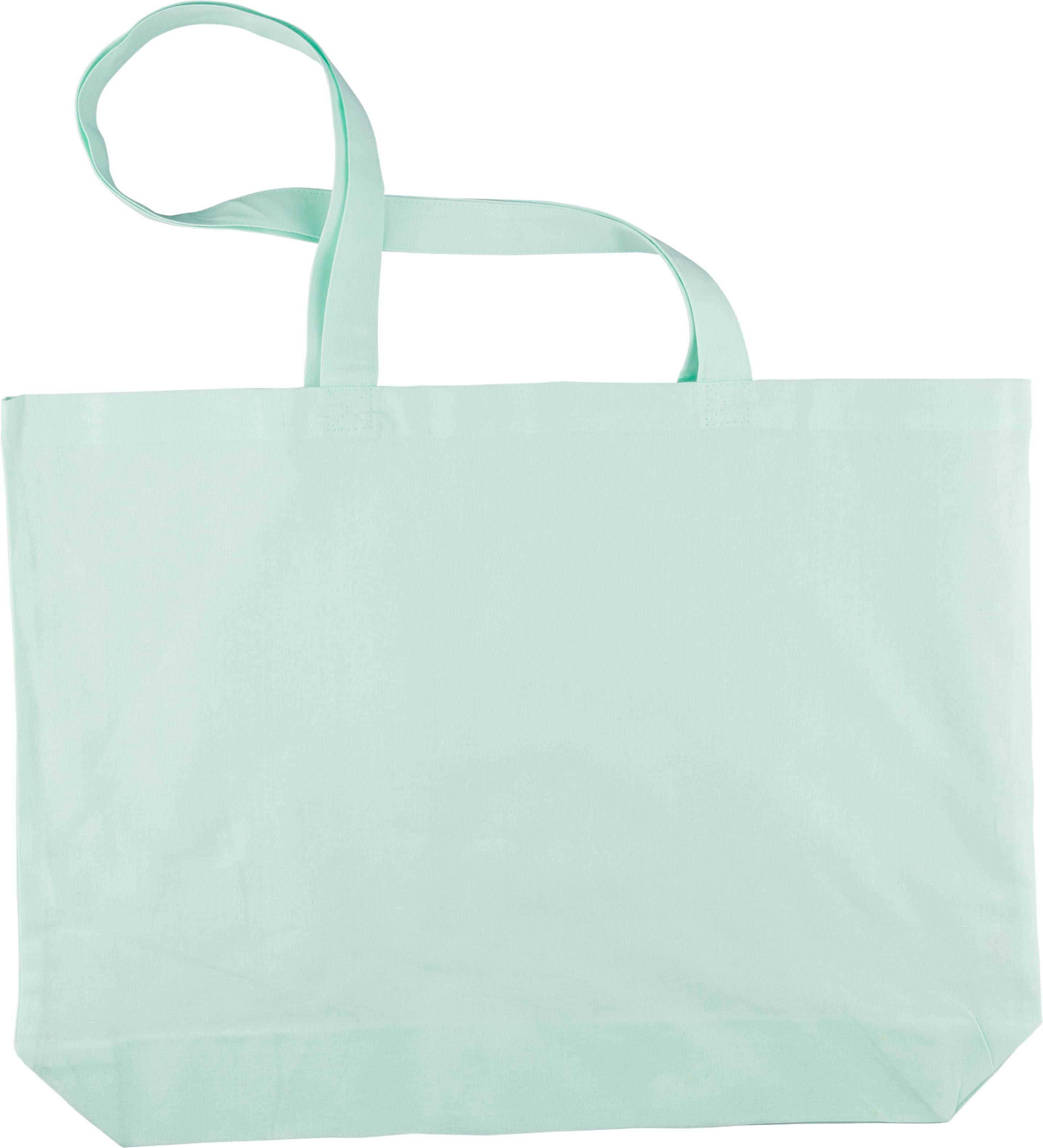 Baumwolle (140 g/m²) Einkaufstasche Tarin