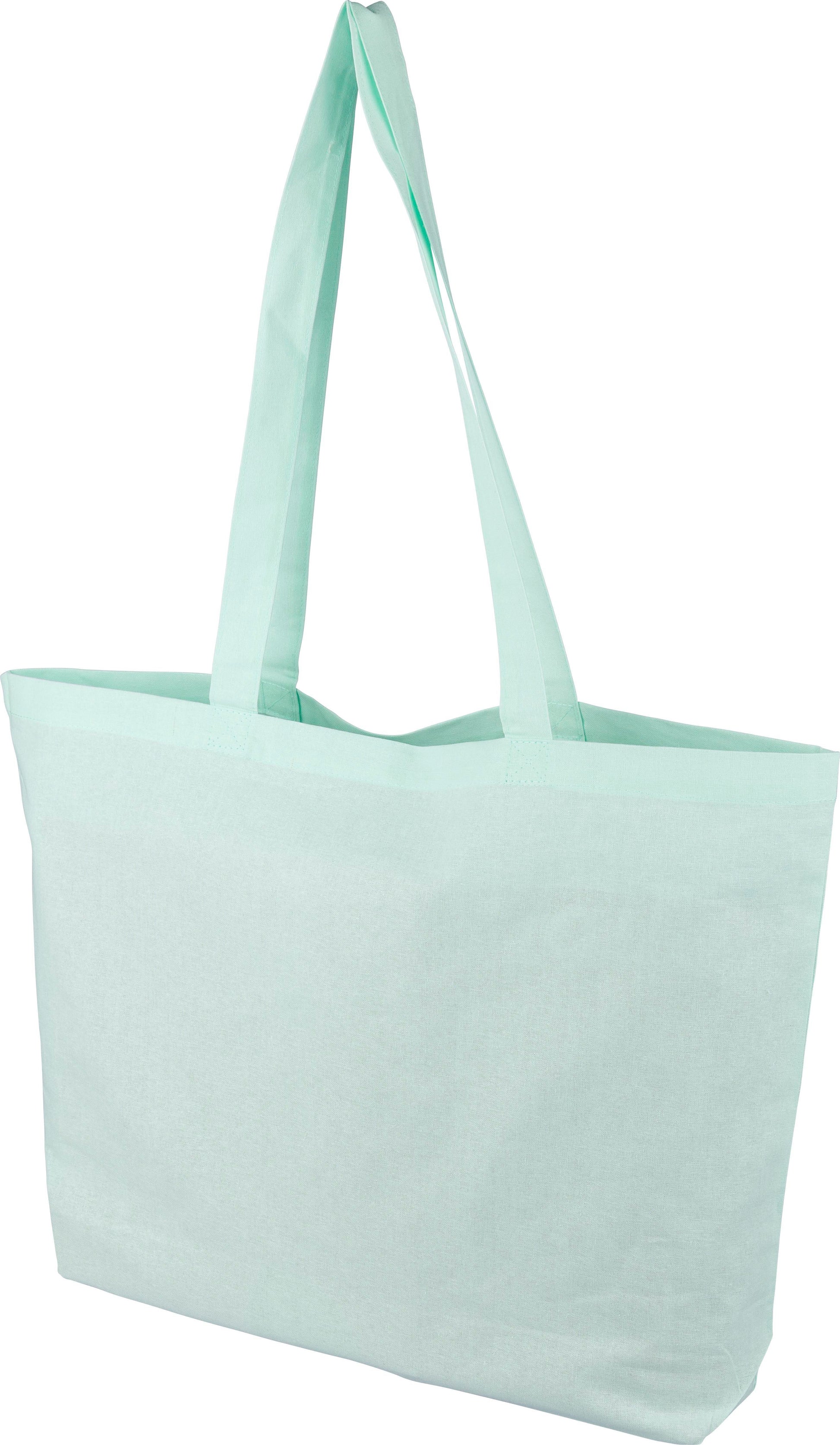 Baumwolle (140 g/m²) Einkaufstasche Tarin