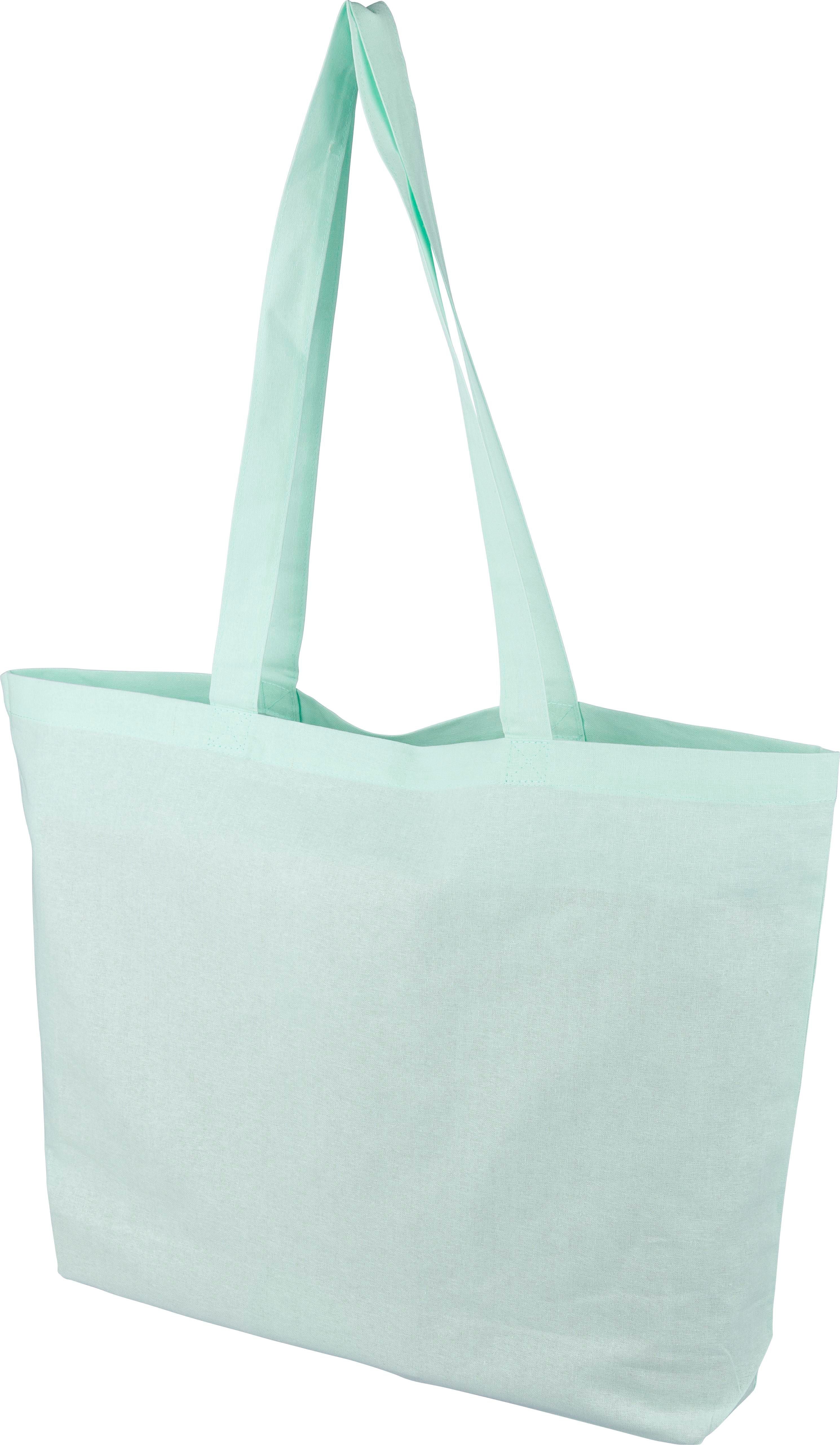 Baumwolle (140 g/m²) Einkaufstasche Tarin