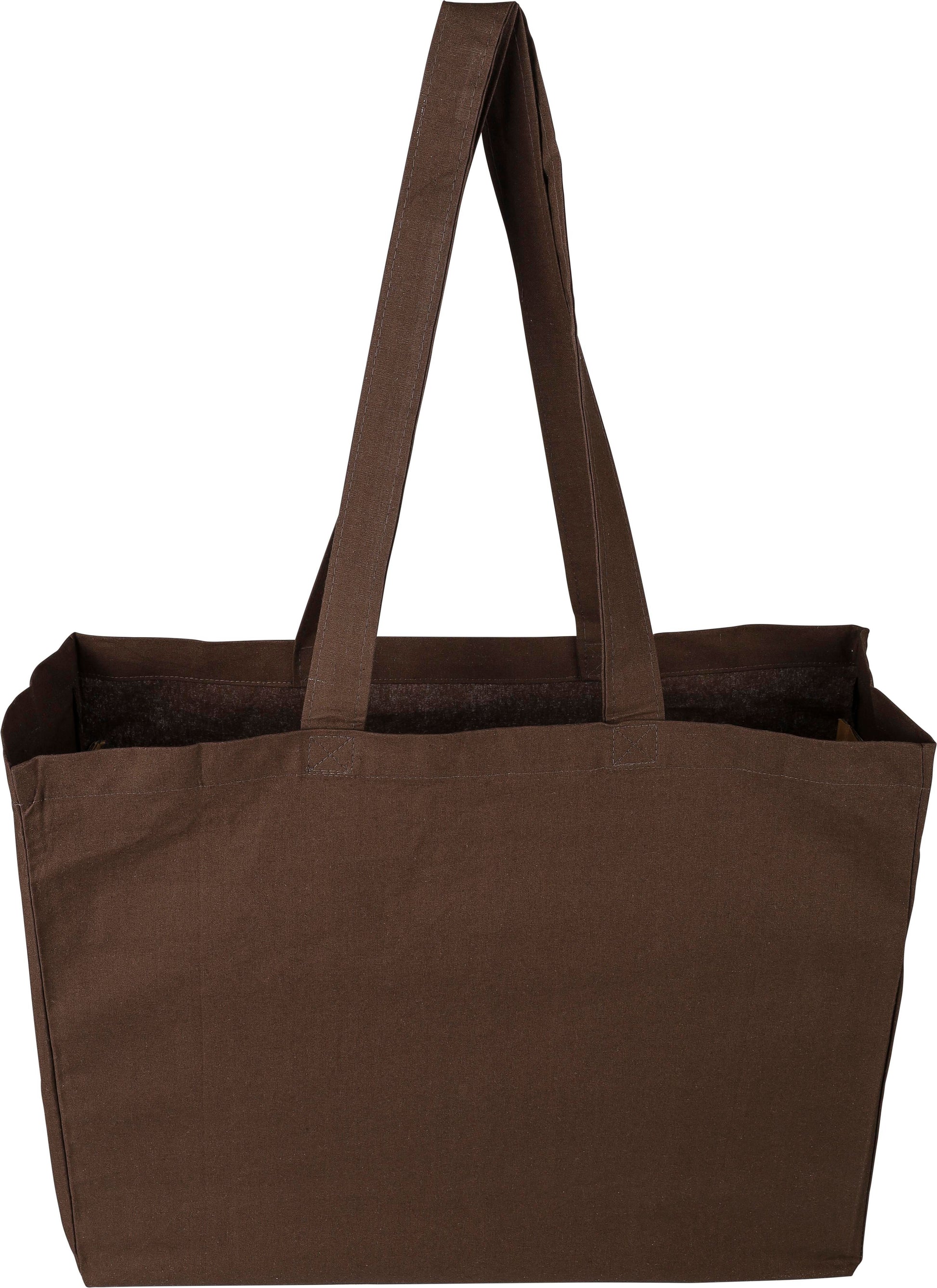 Baumwolle (180 g/m²) Einkaufstasche Maleya