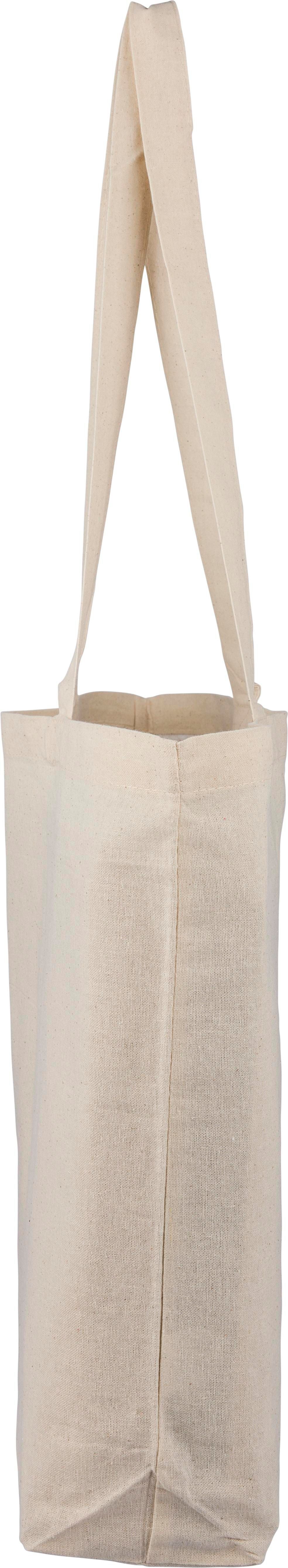 Baumwolle (140 g/m²) Einkaufstasche Isak