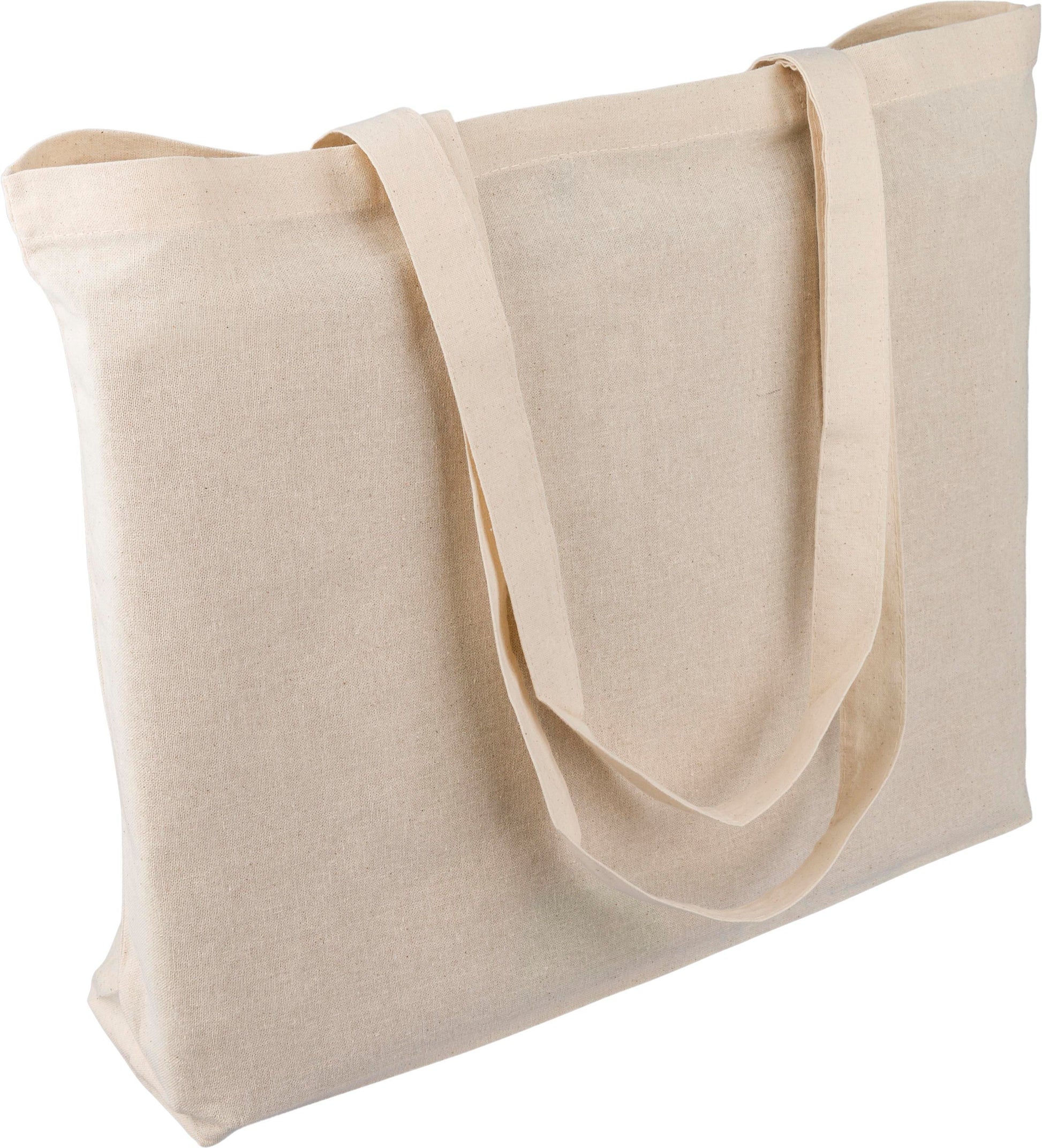 Baumwolle (140 g/m²) Einkaufstasche Isak