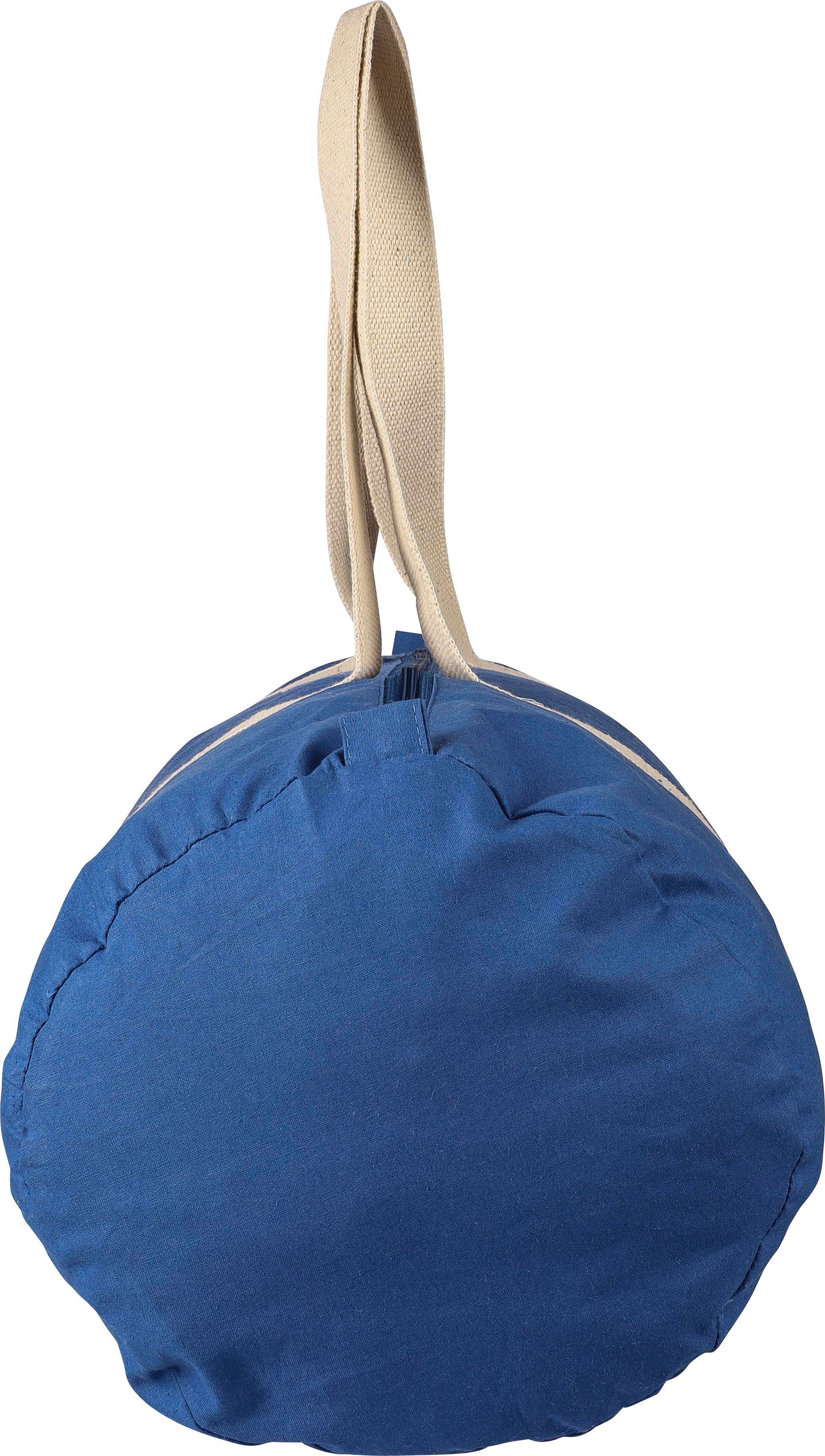 Baumwolle (180 g/m²) Reisetasche Rami