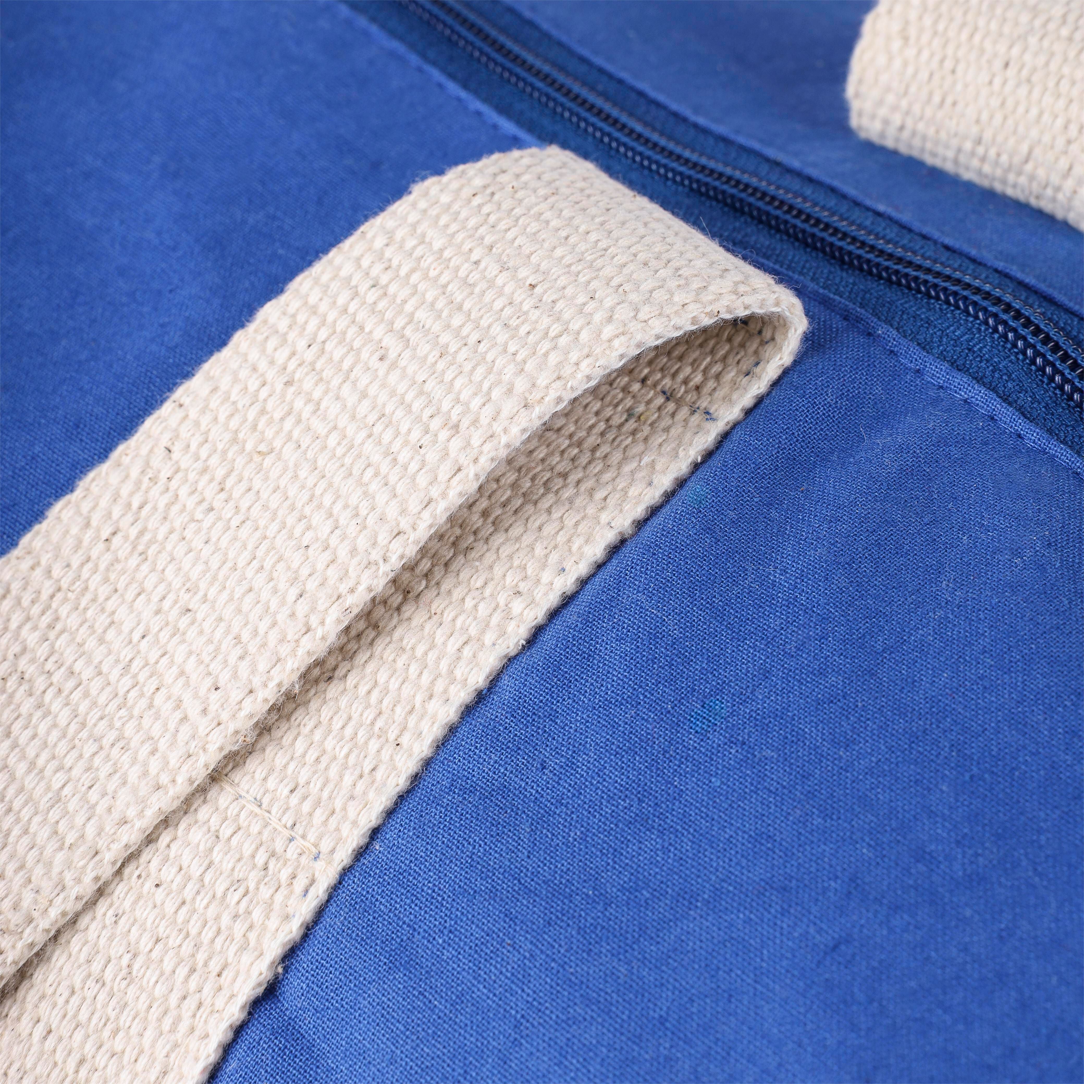 Baumwolle (180 g/m²) Reisetasche Rami