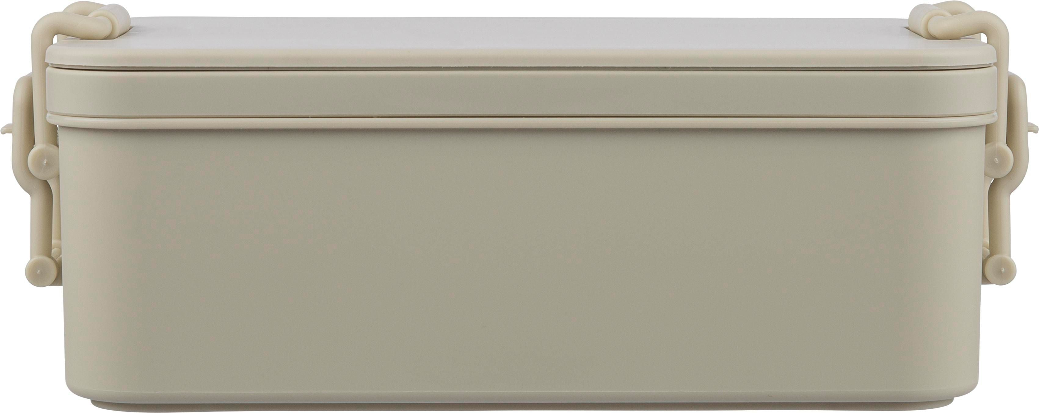 PP-Zweischicht-Lunchbox Siena