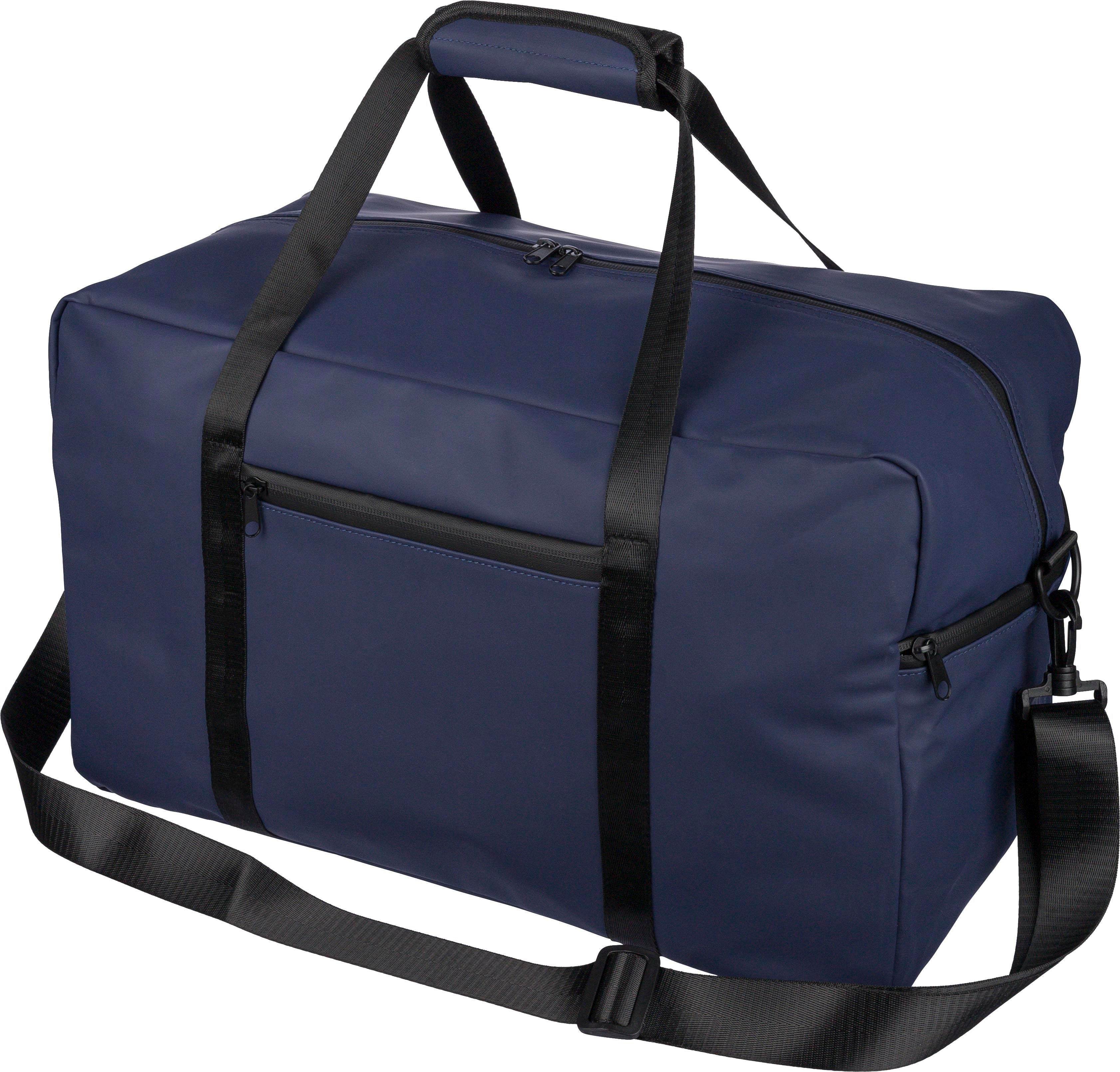 Recycelte PU-Reisetasche Mirae