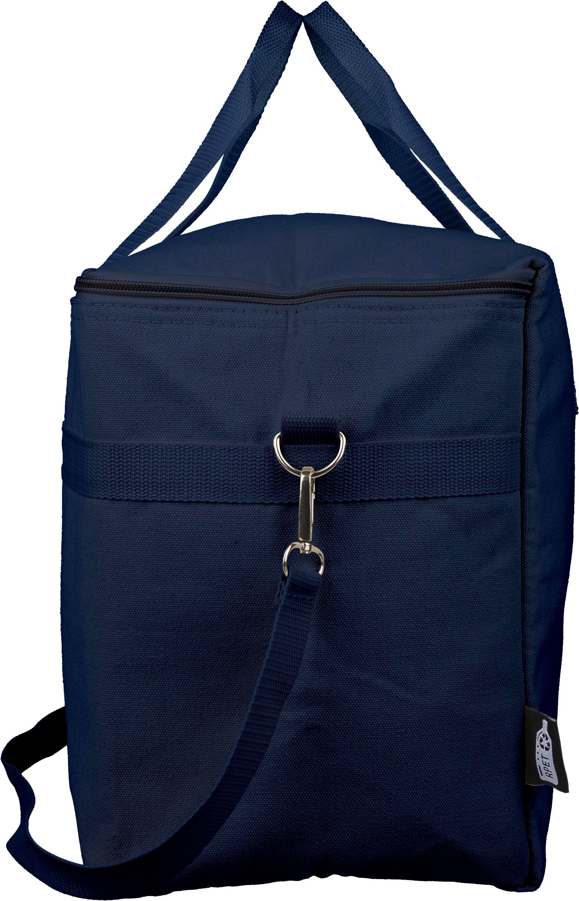 Kühltasche aus recyceltem Polycotton (330 g/m2) Luz