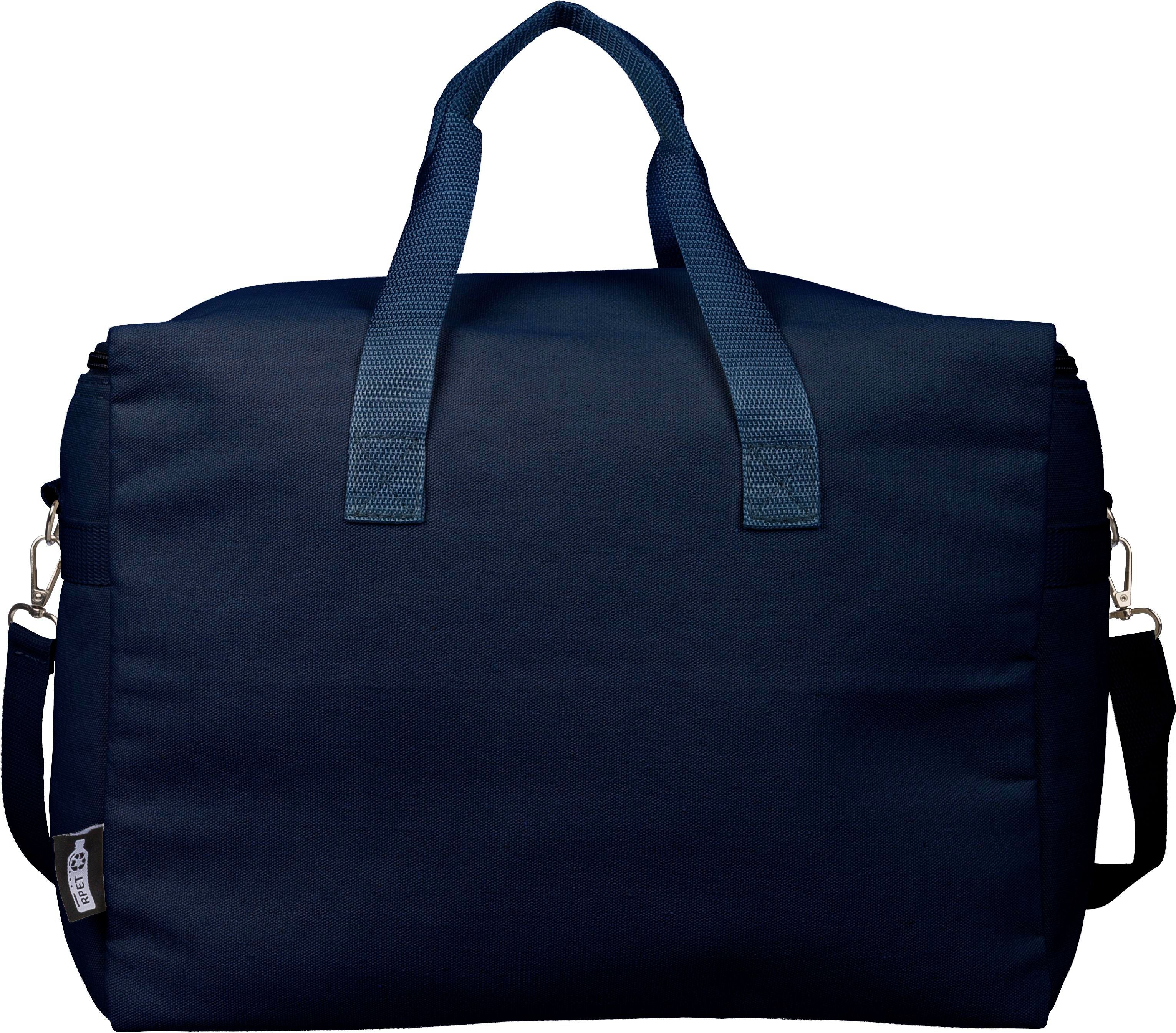 Kühltasche aus recyceltem Polycotton (330 g/m2) Luz
