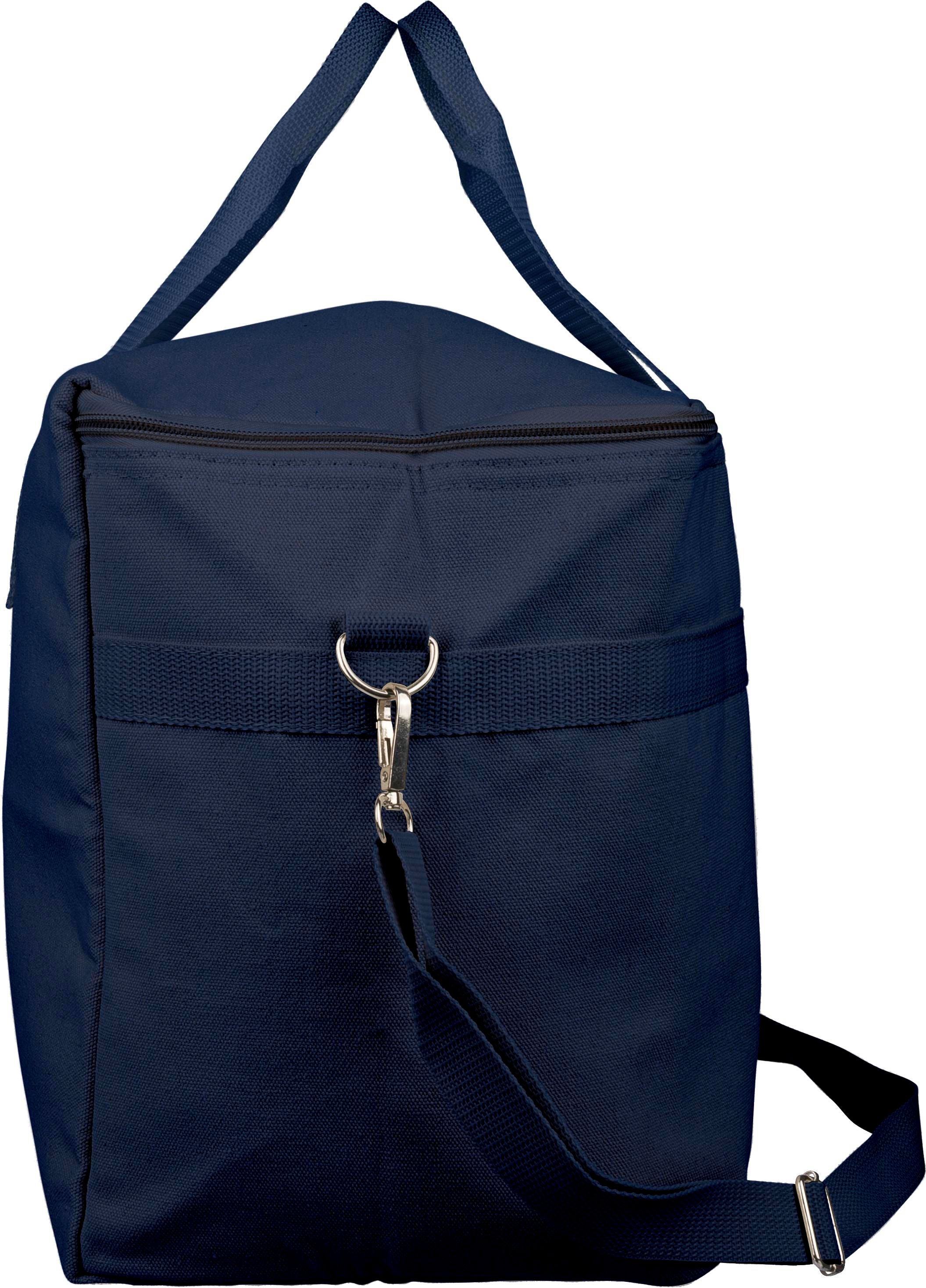 Kühltasche aus recyceltem Polycotton (330 g/m2) Luz