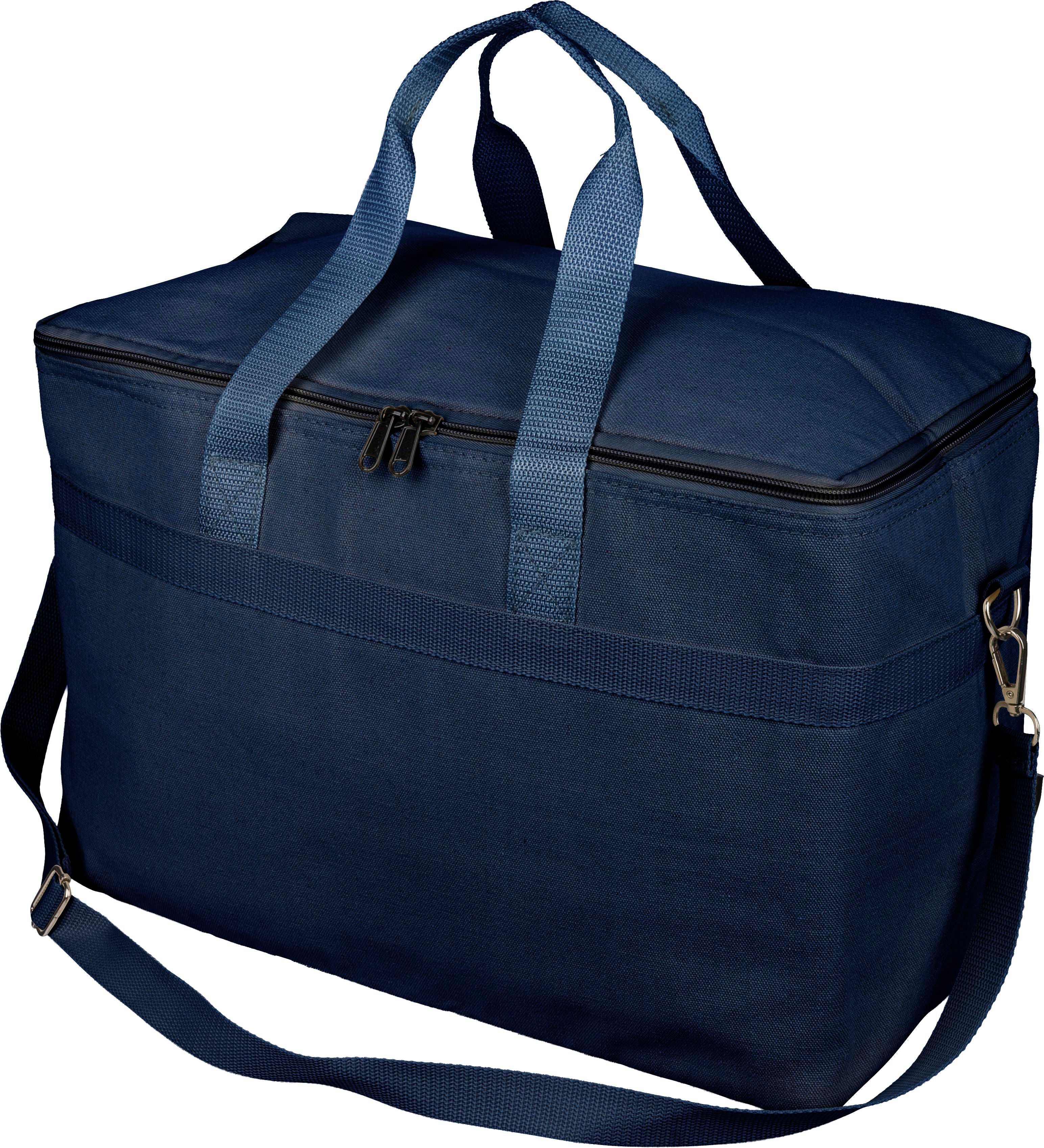 Kühltasche aus recyceltem Polycotton (330 g/m2) Luz