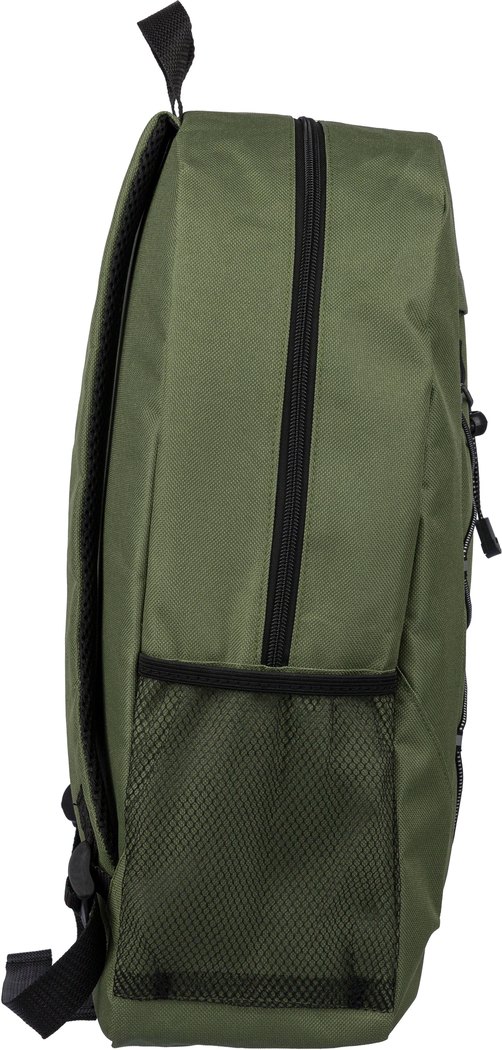 rPET-Polyester (600D) Abenteuerrucksack Jari