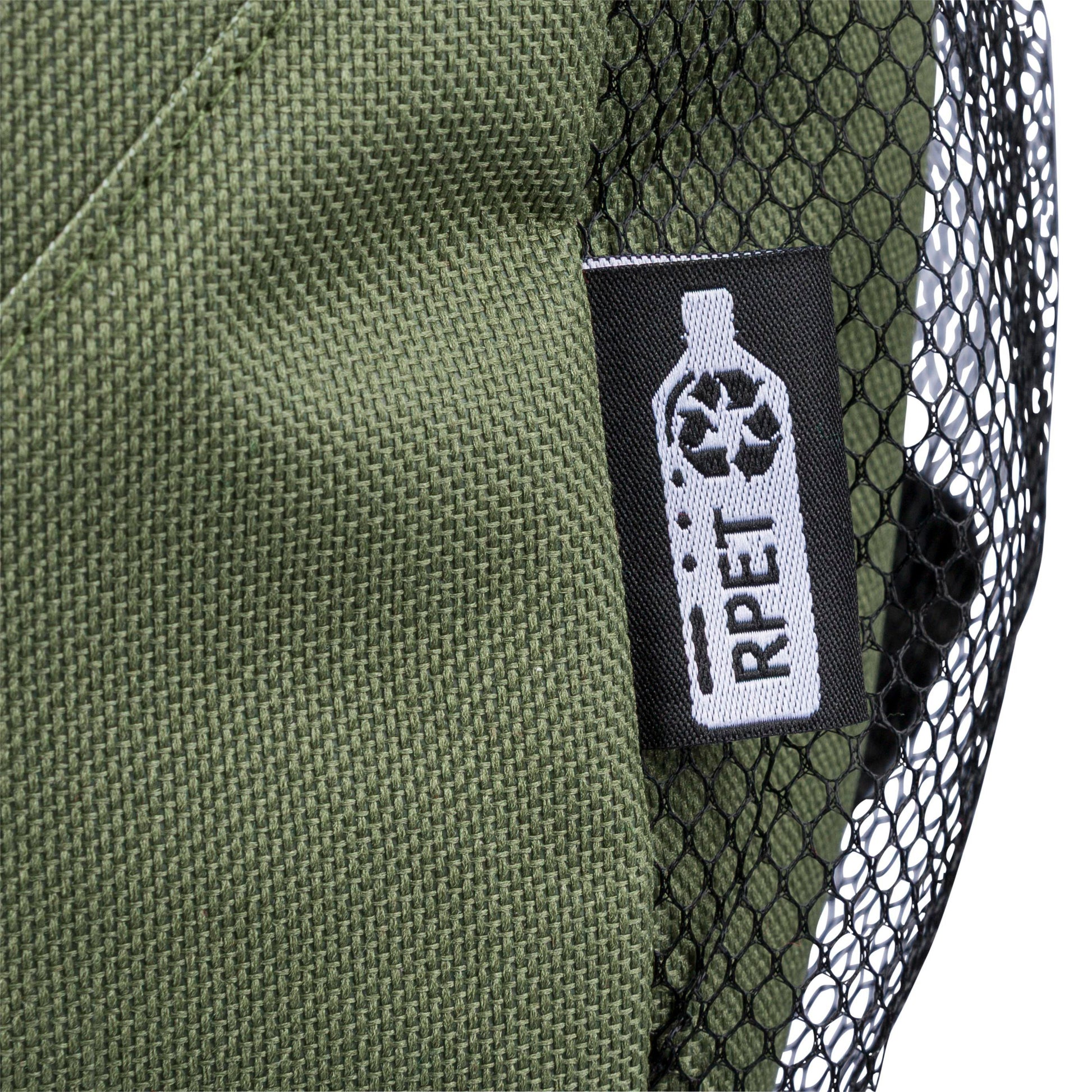 rPET-Polyester (600D) Abenteuerrucksack Jari