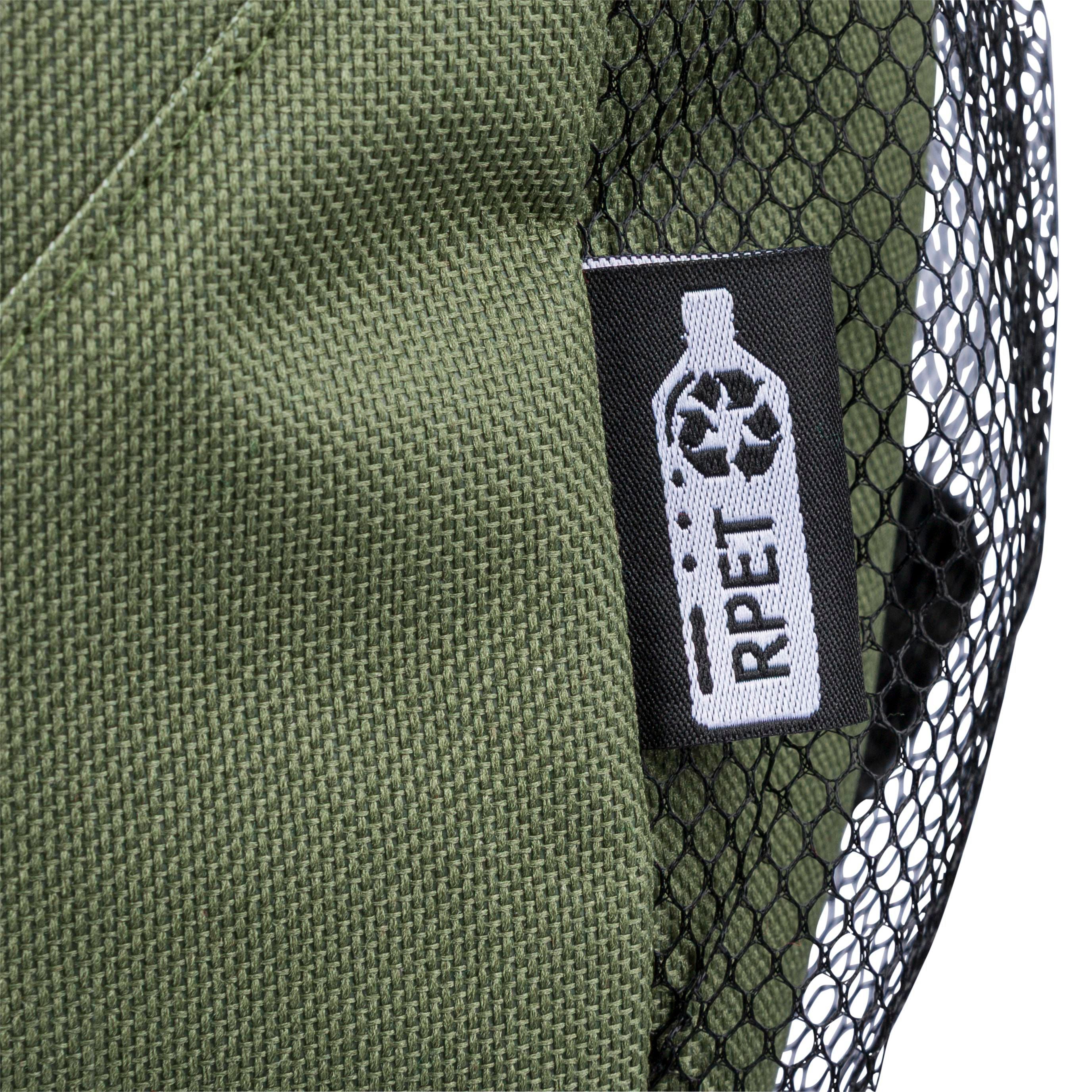 rPET-Polyester (600D) Abenteuerrucksack Jari