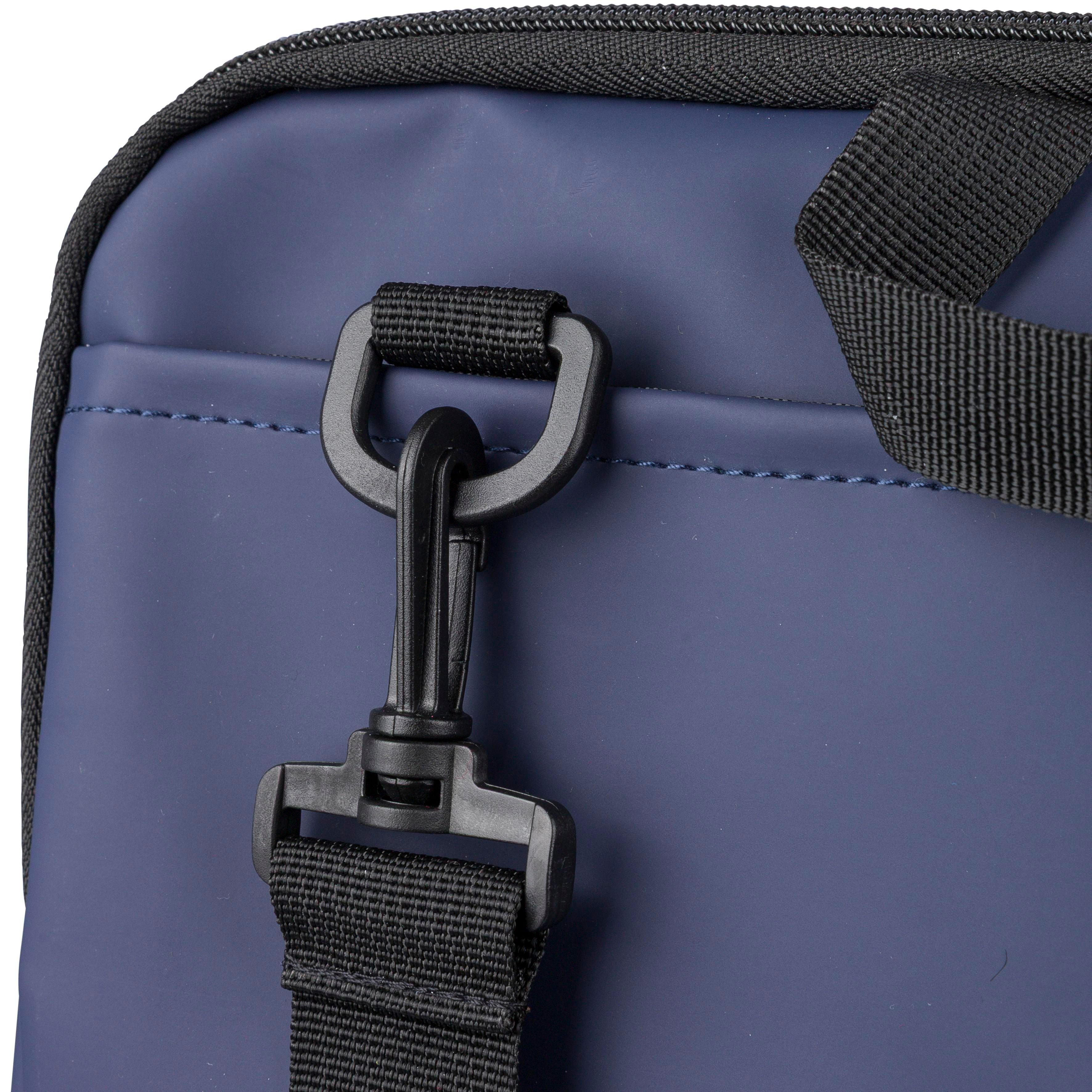 Recycelte PU-Laptoptasche Rafi
