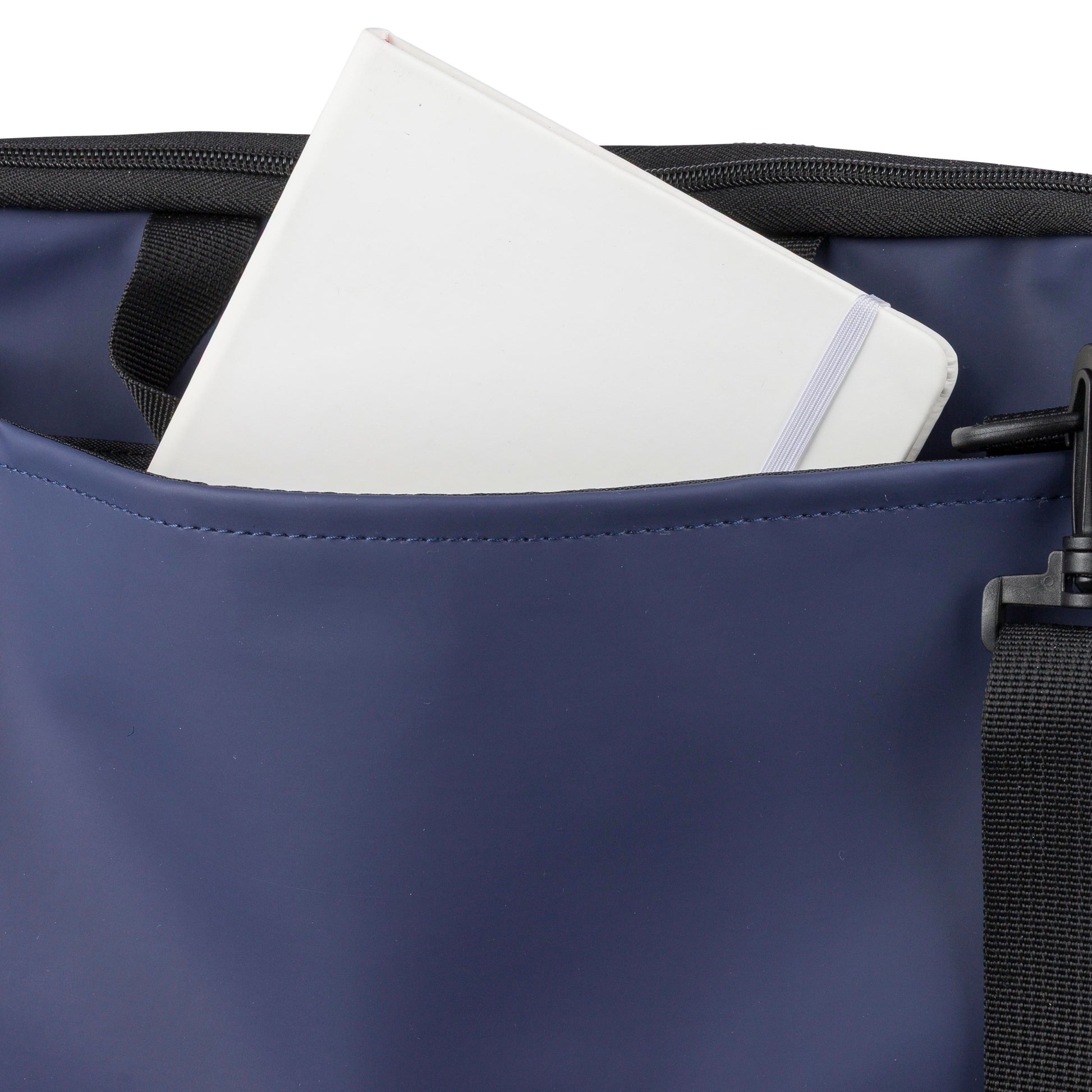 Recycelte PU-Laptoptasche Rafi