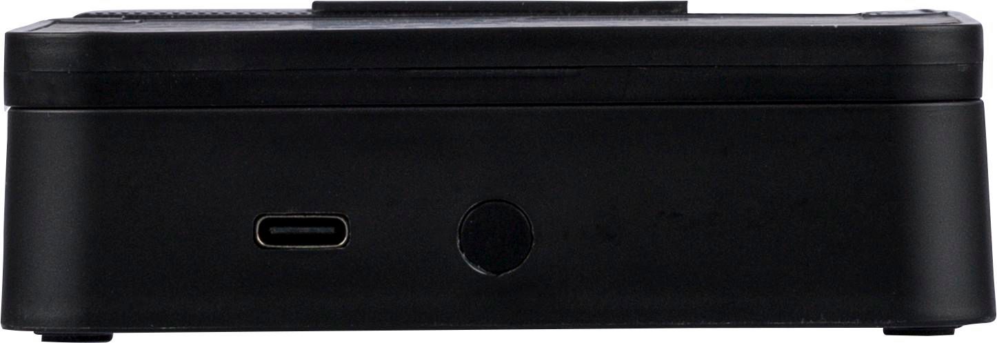 Recyceltes ABS 3-in-1-Wireless-Ladegerät Elias