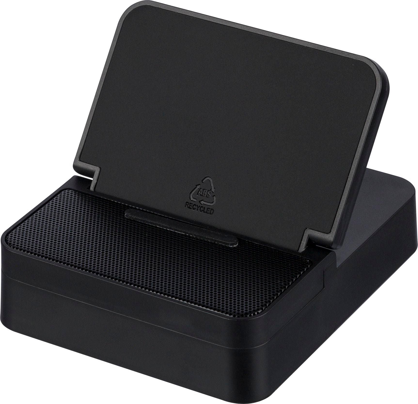 Recyceltes ABS 3-in-1-Wireless-Ladegerät Elias