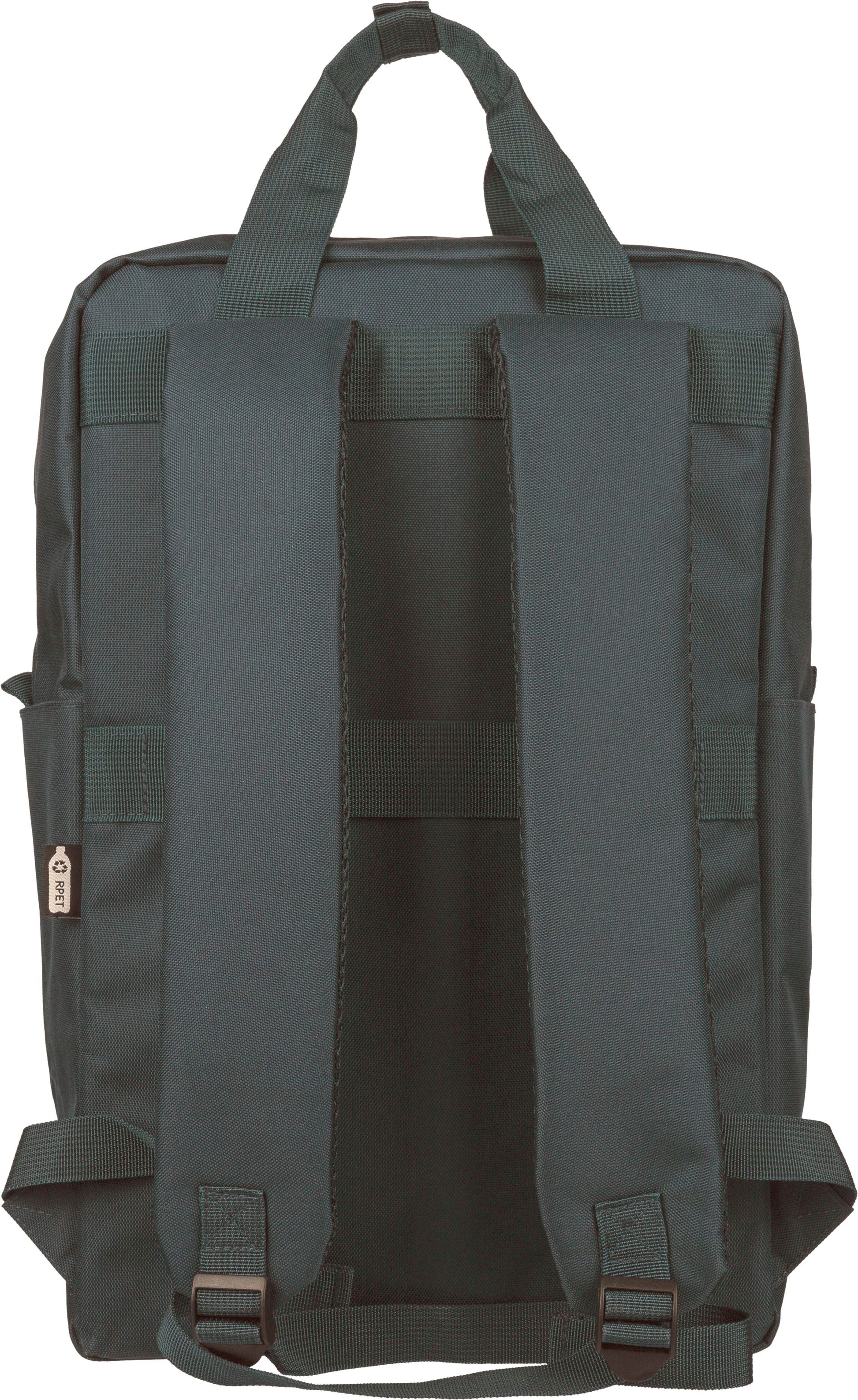 Recycelter Rucksack aus Polyester (900D) Amalia