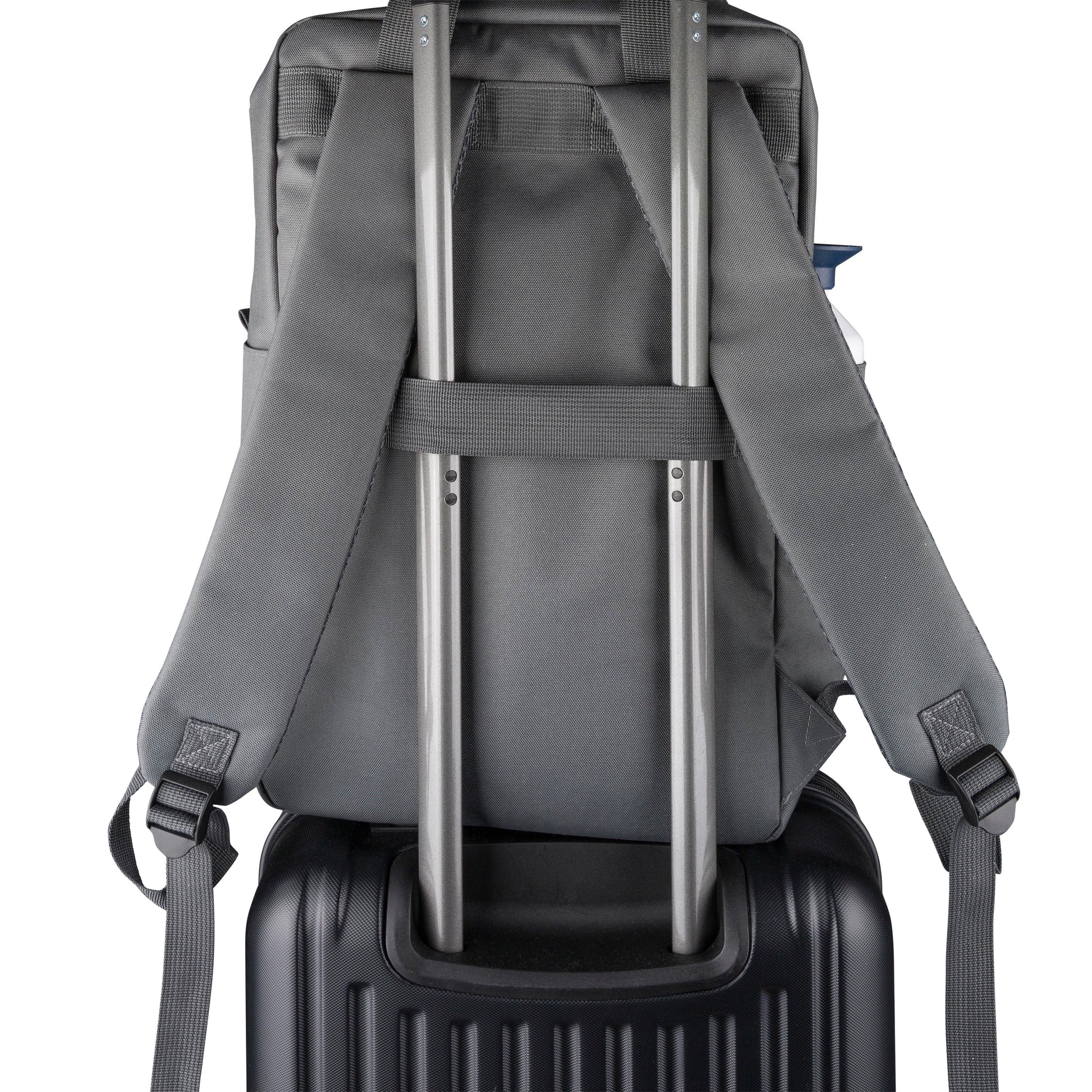 Recycelter Rucksack aus Polyester (900D) Amalia