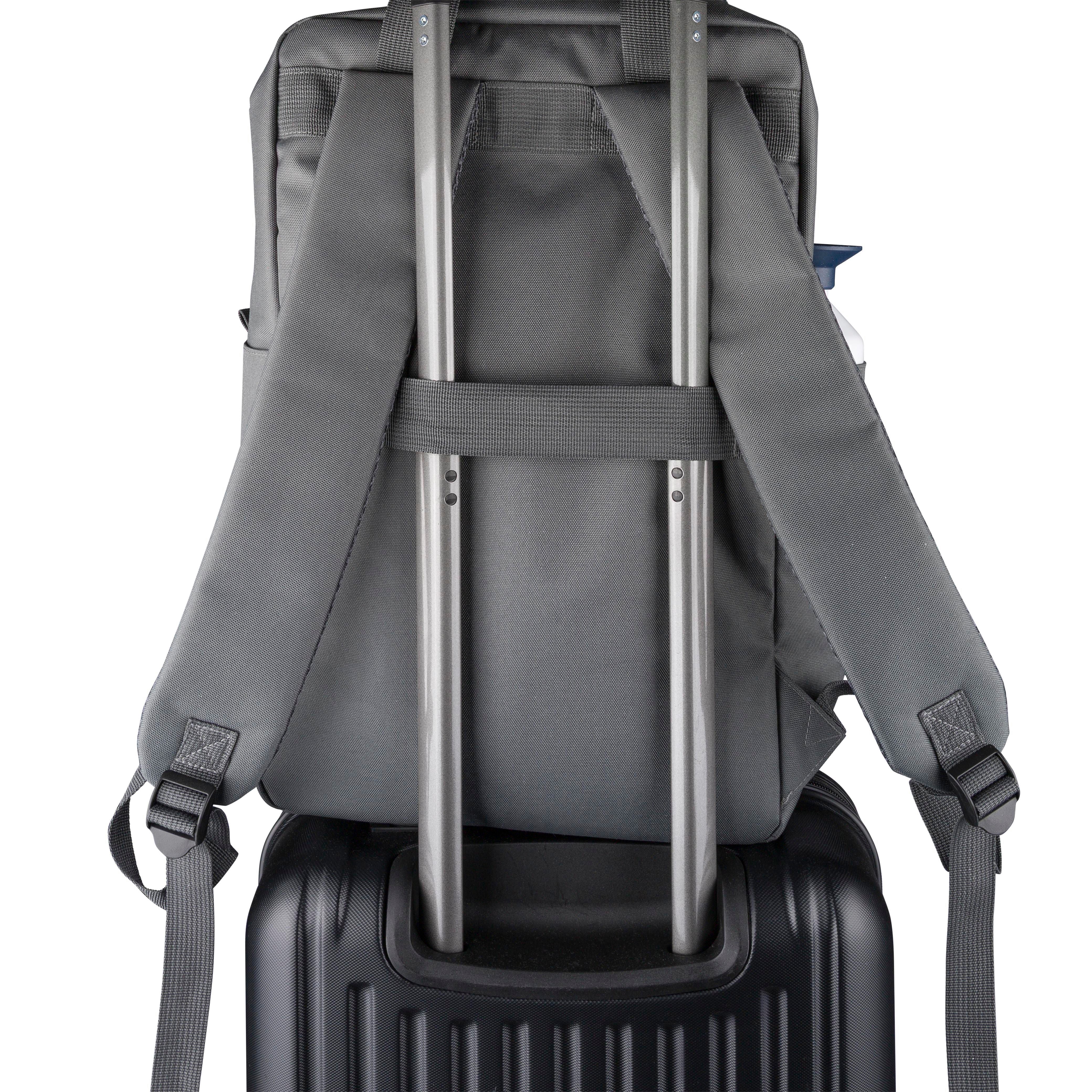 Recycelter Rucksack aus Polyester (900D) Amalia