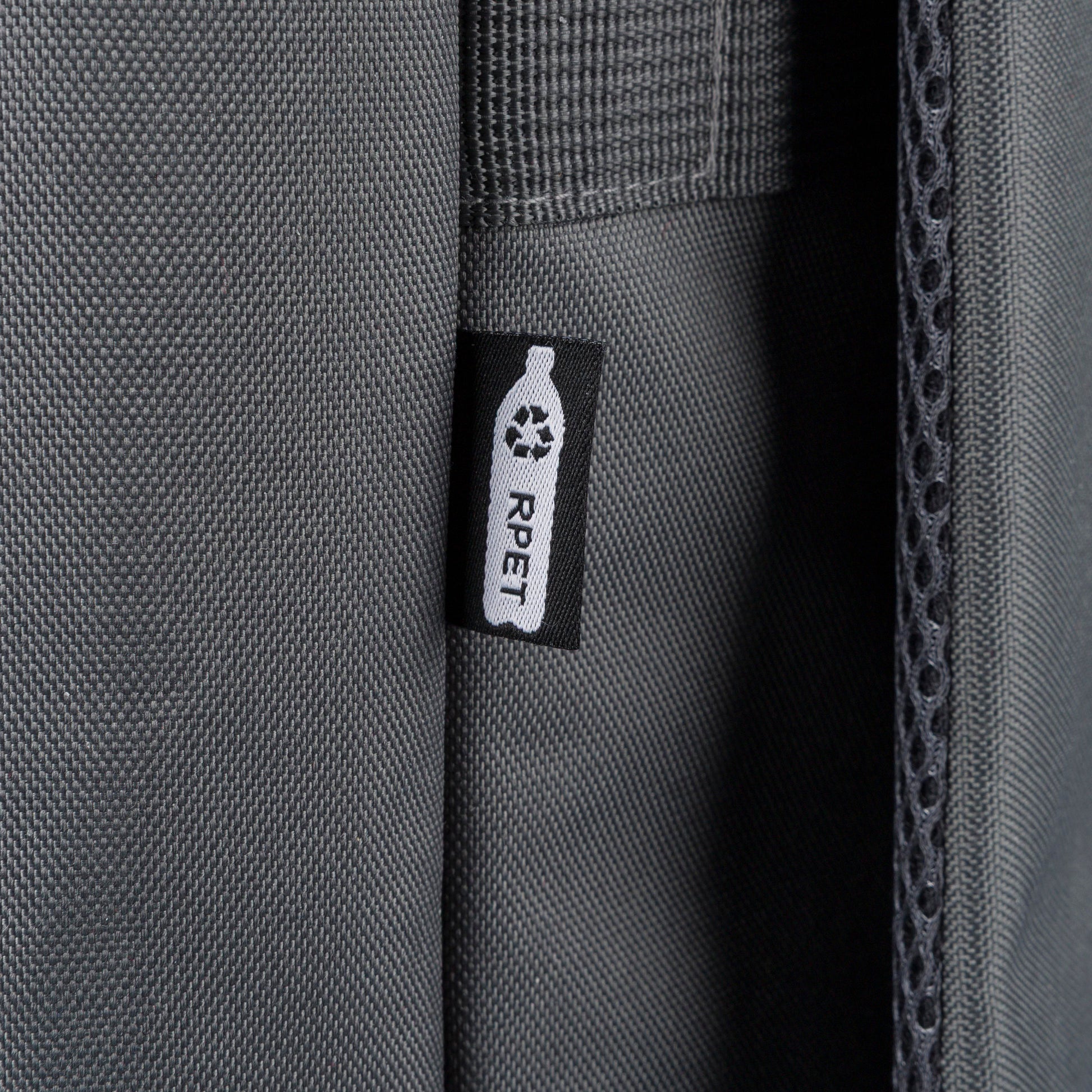 Recycelter Rucksack aus Polyester (900D) Amalia