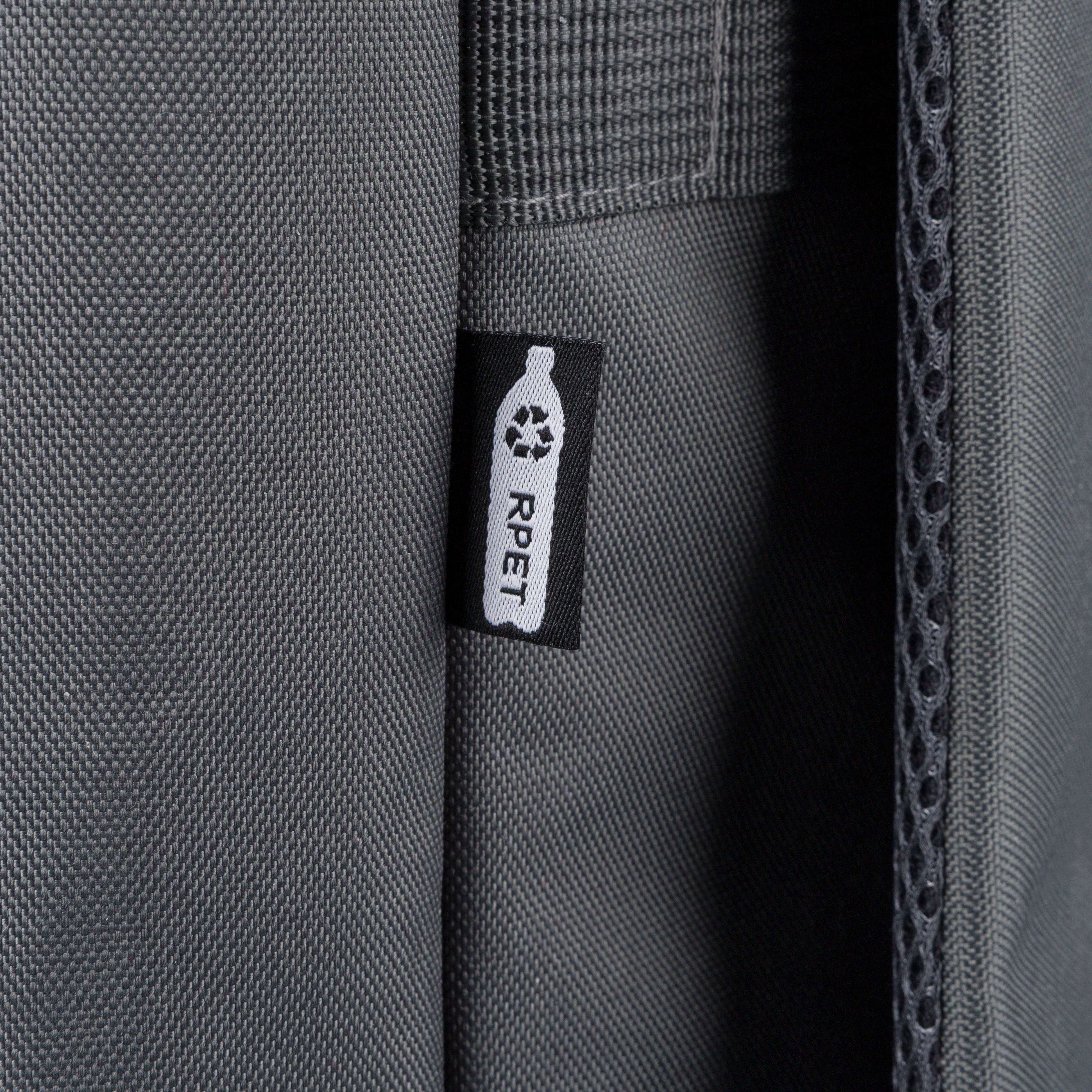 Recycelter Rucksack aus Polyester (900D) Amalia