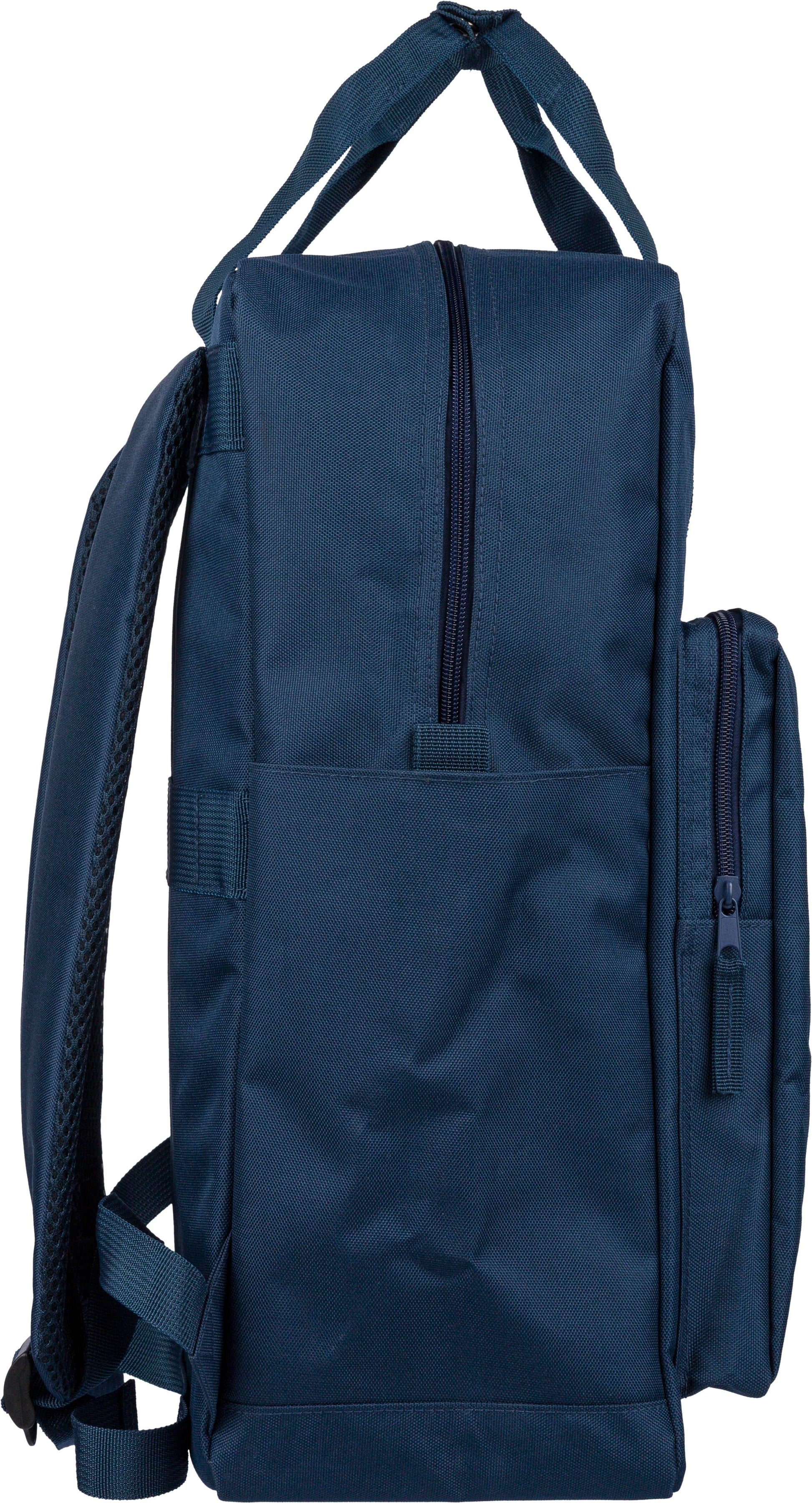 Recycelter Rucksack aus Polyester (900D) Amalia