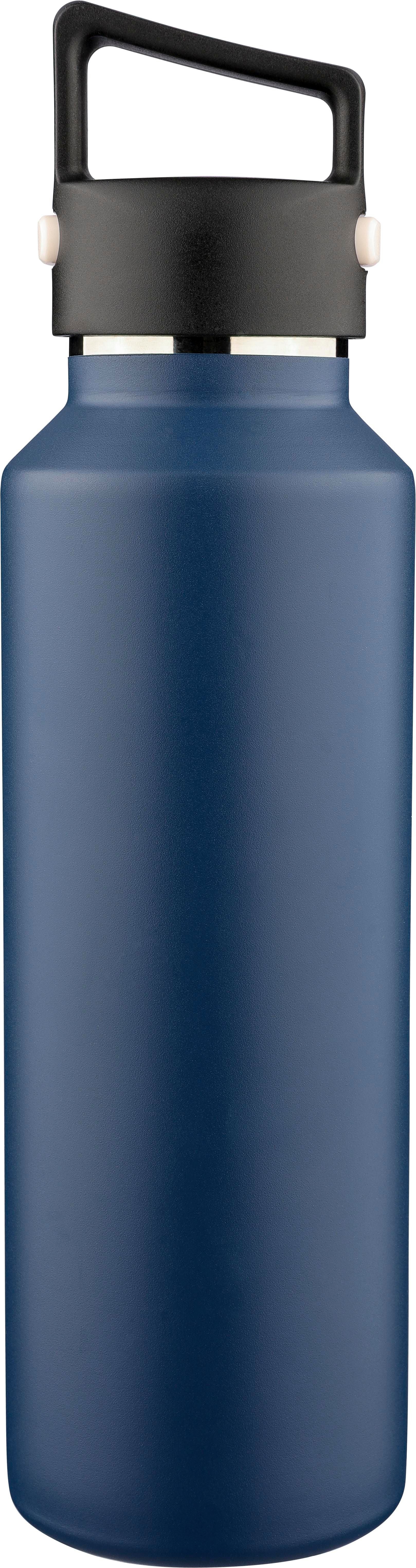 Recycelte doppelwandige Flasche aus Edelstahl 600 ml Mace